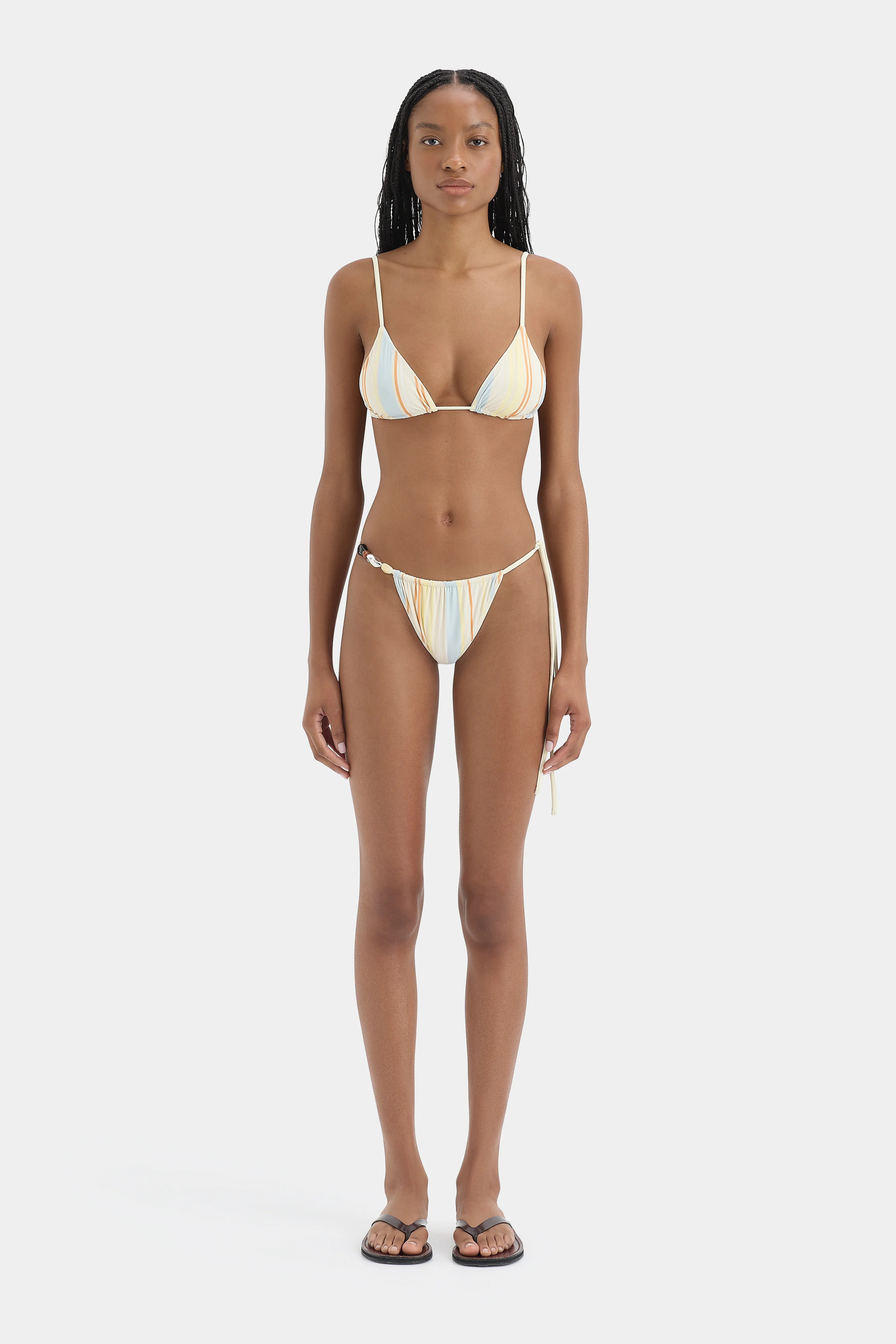 Pernille Reversible String Top - Image 2