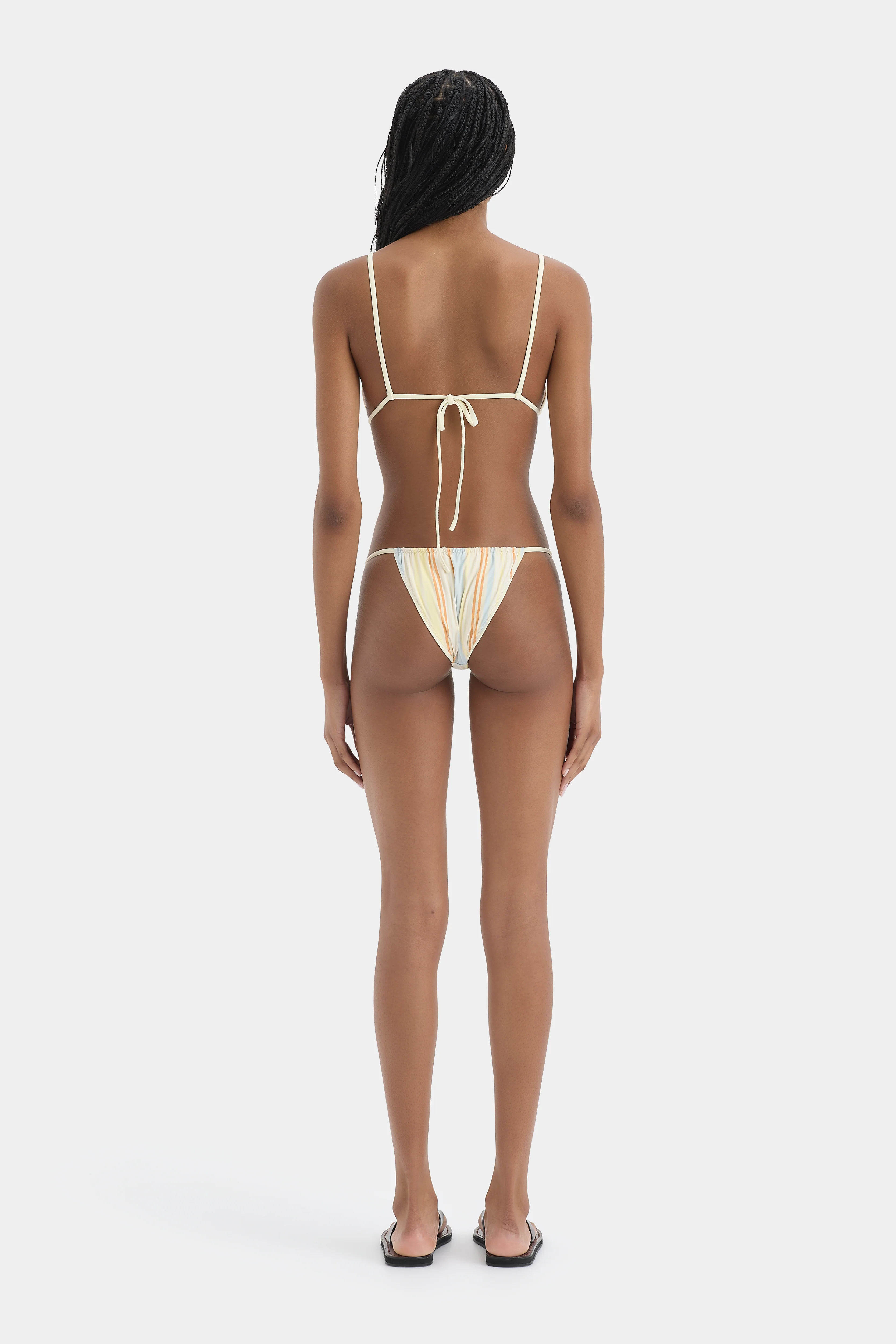 Pernille Reversible String Top - Image 3