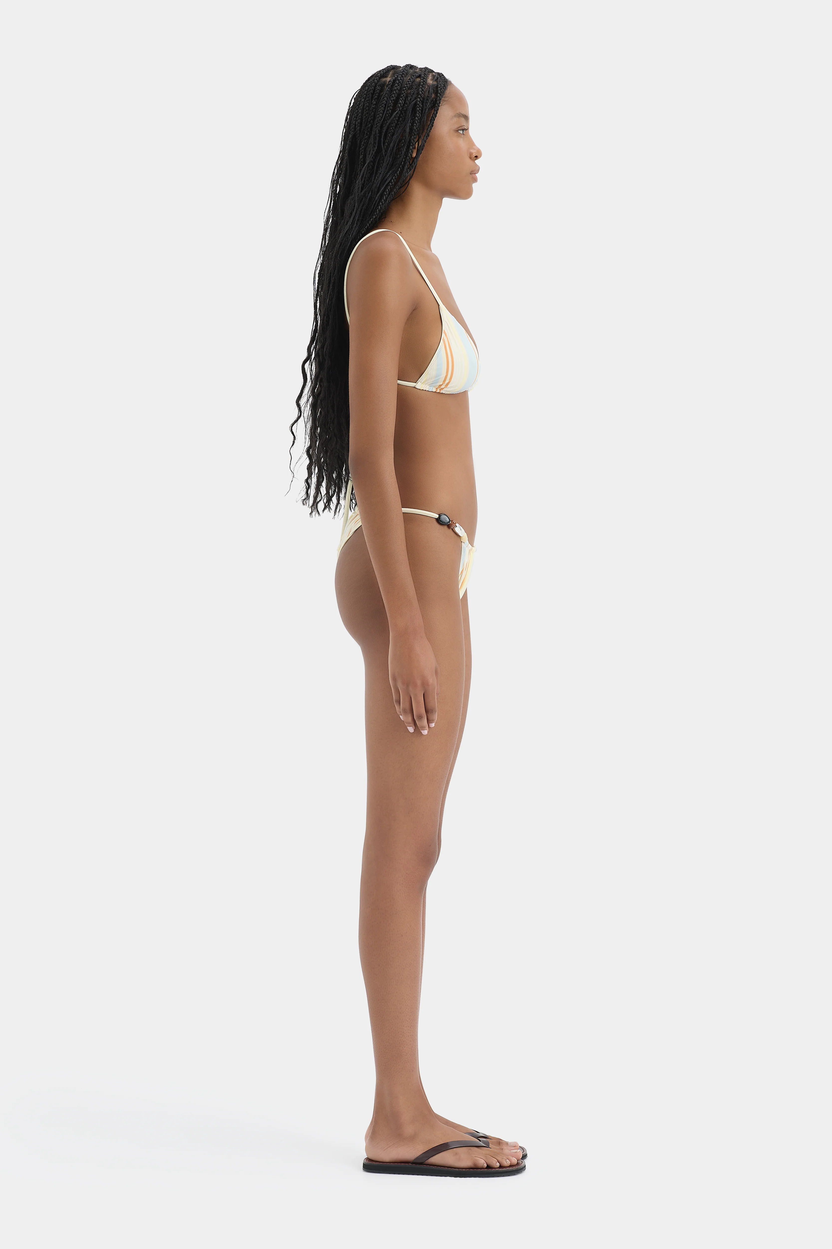 Pernille Reversible String Top - Image 4