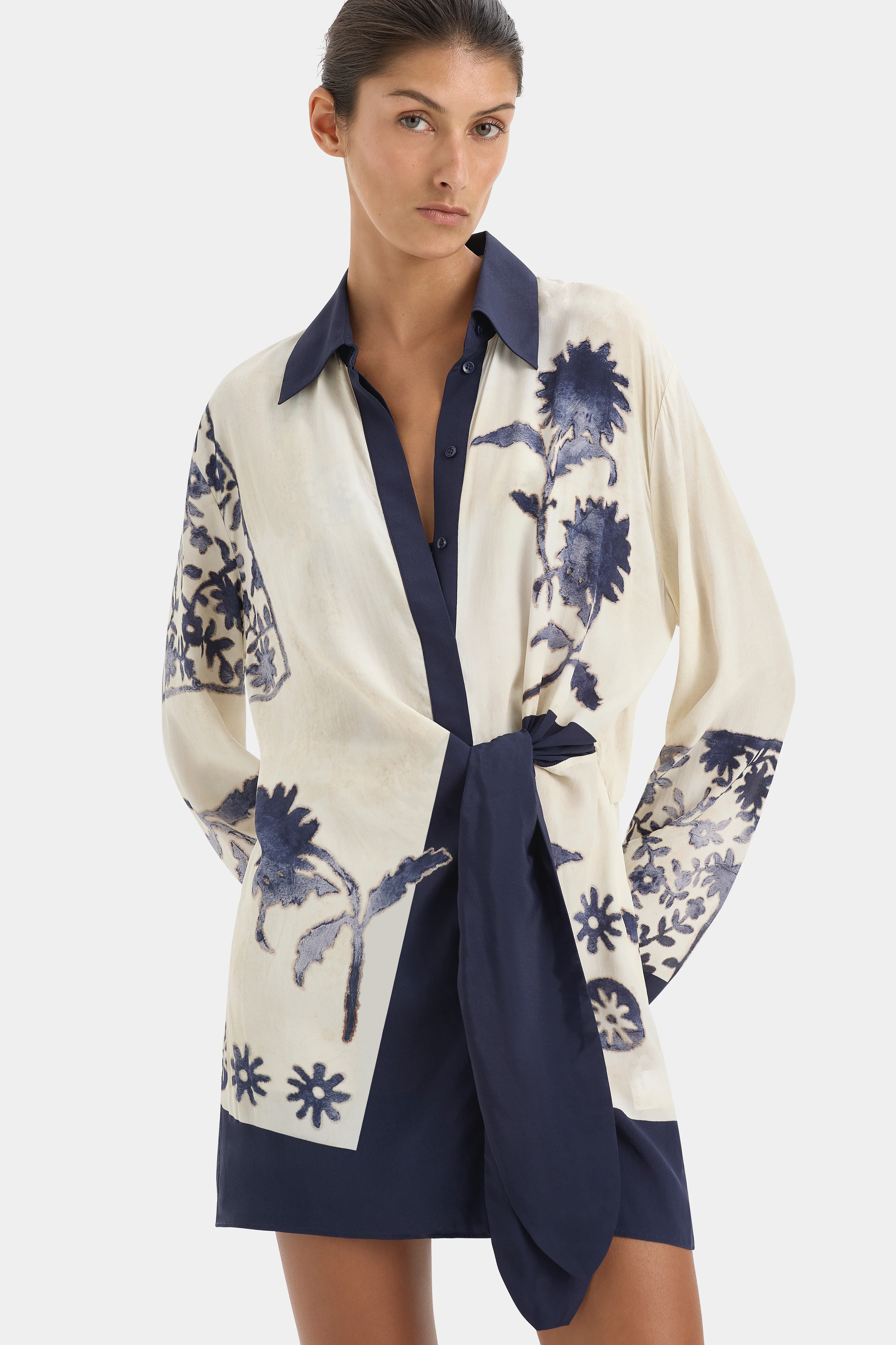 Phillipa Shirt Dress - Image 10