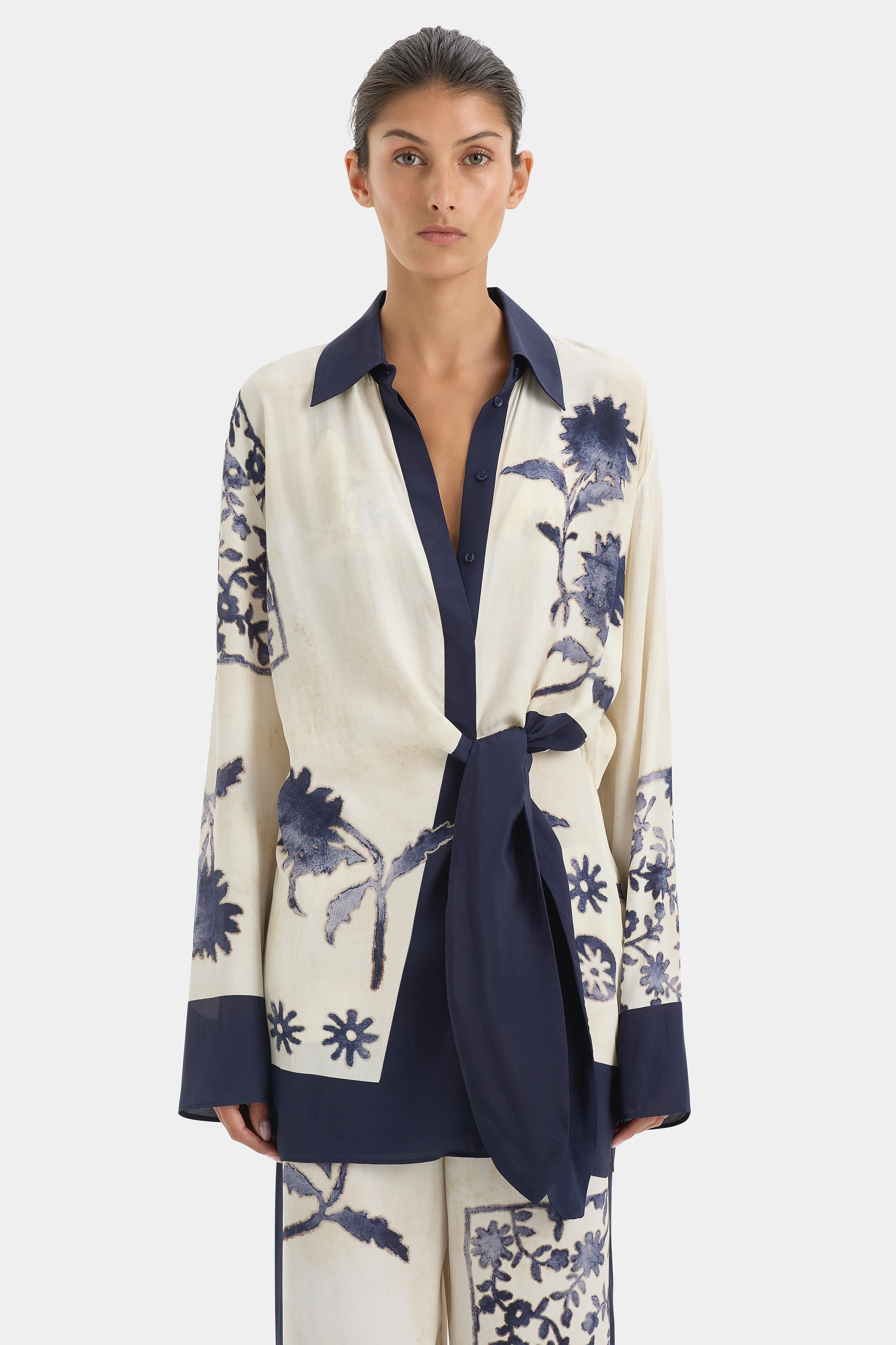 Phillipa Shirt Dress - Image 4