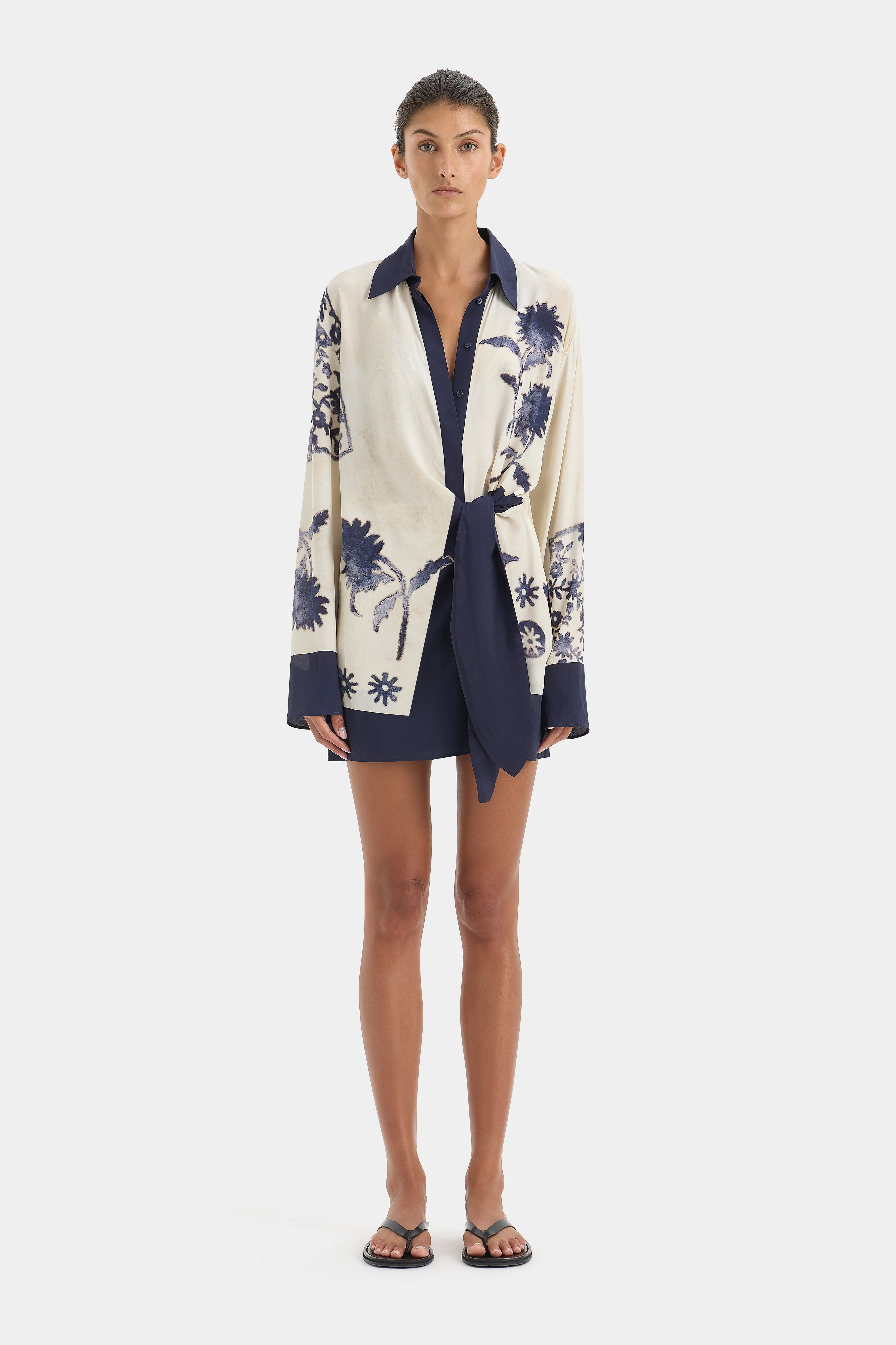 Phillipa Shirt Dress - Image 6