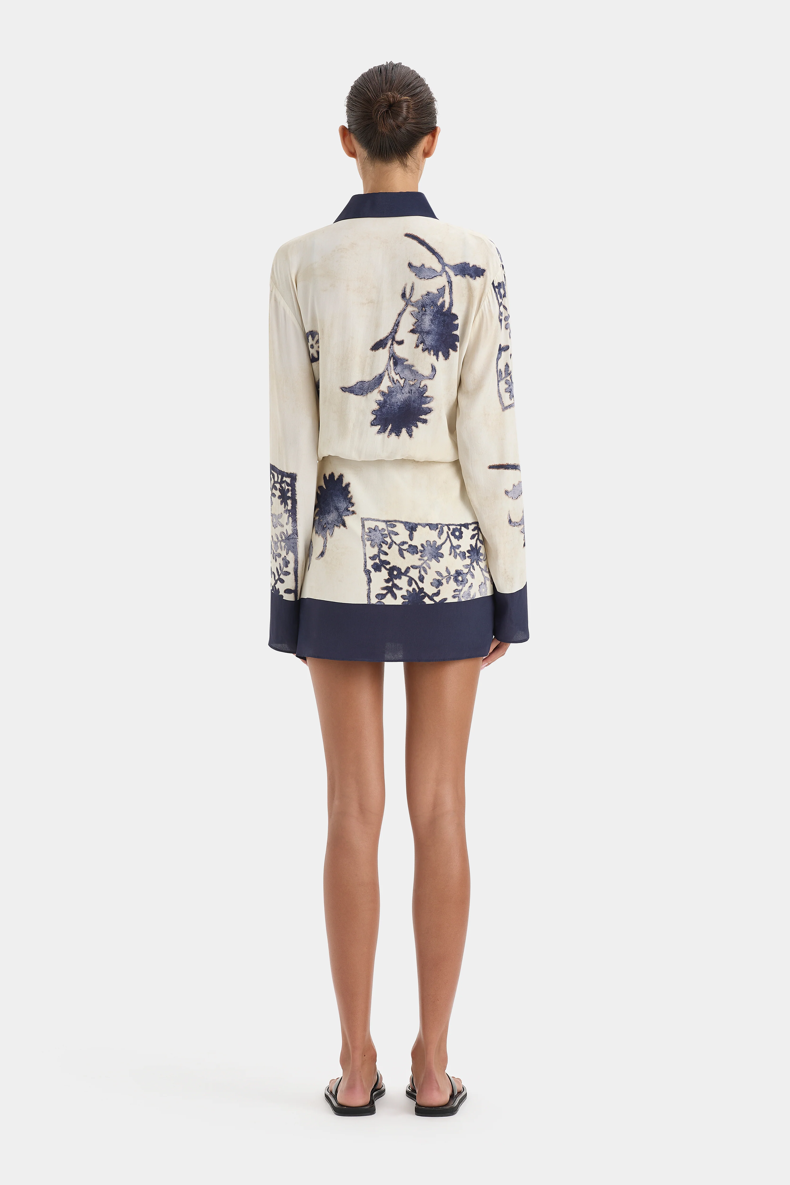 Phillipa Shirt Dress - Image 7