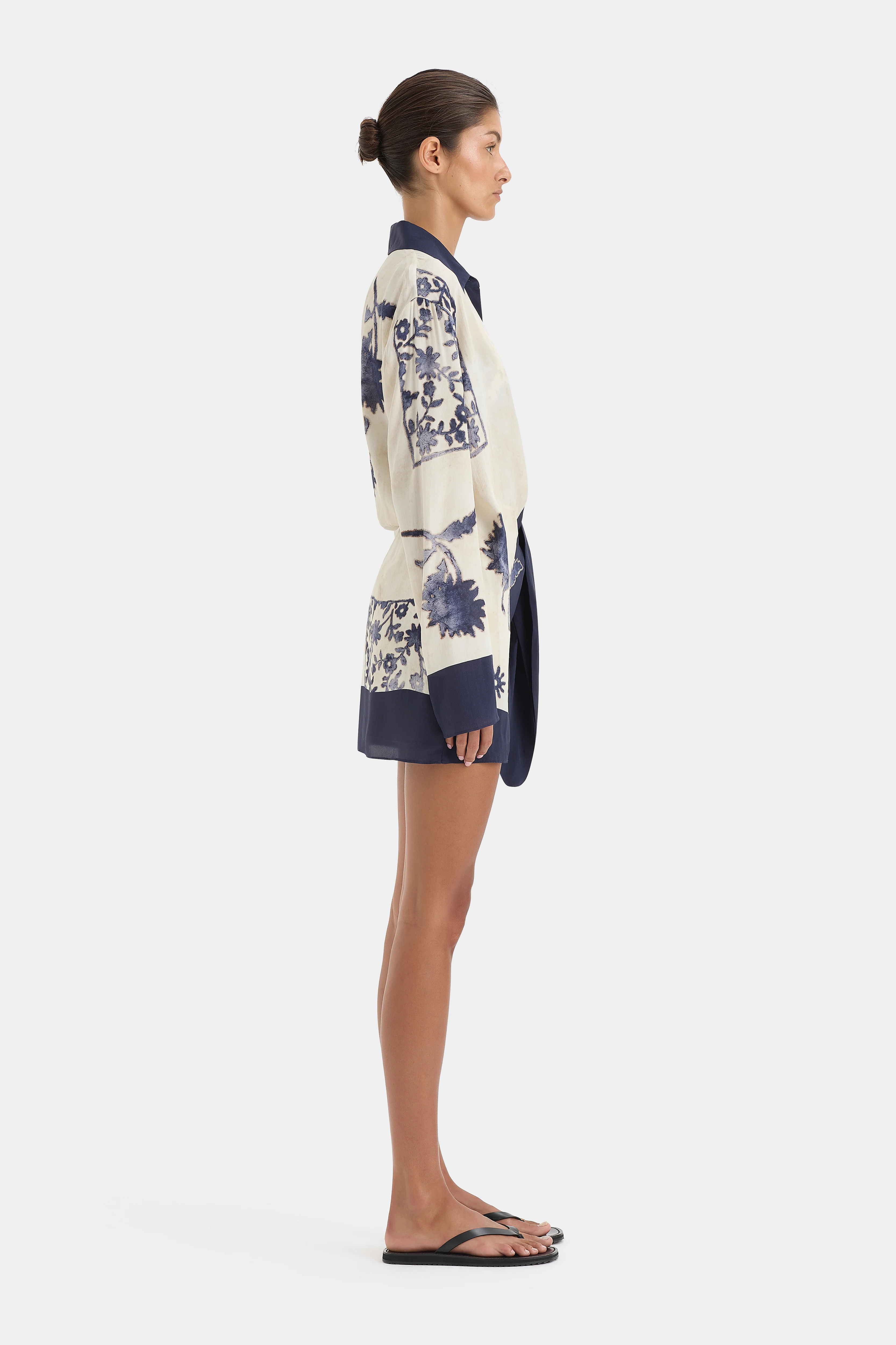 Phillipa Shirt Dress - Image 8