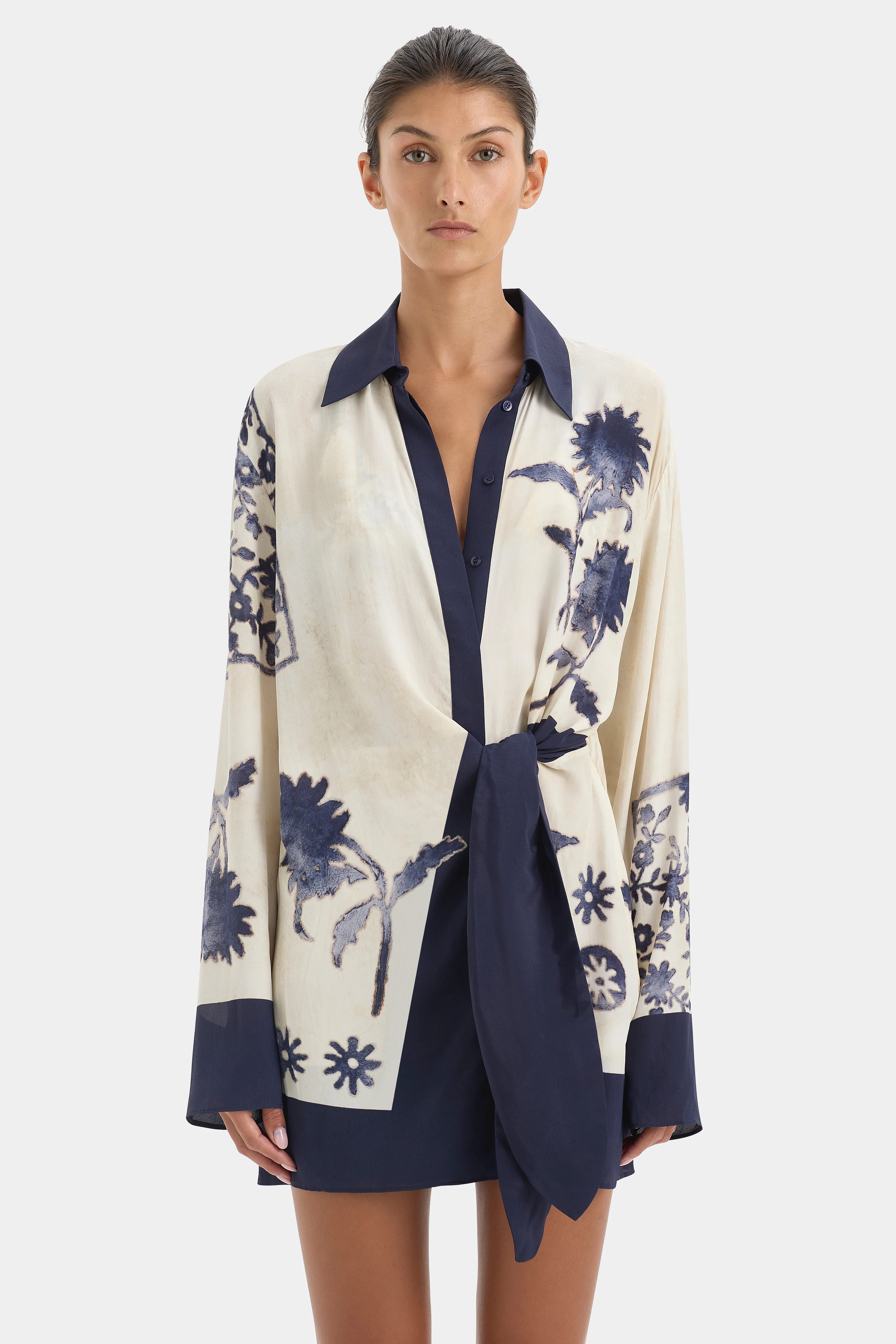 Phillipa Shirt Dress - Image 9