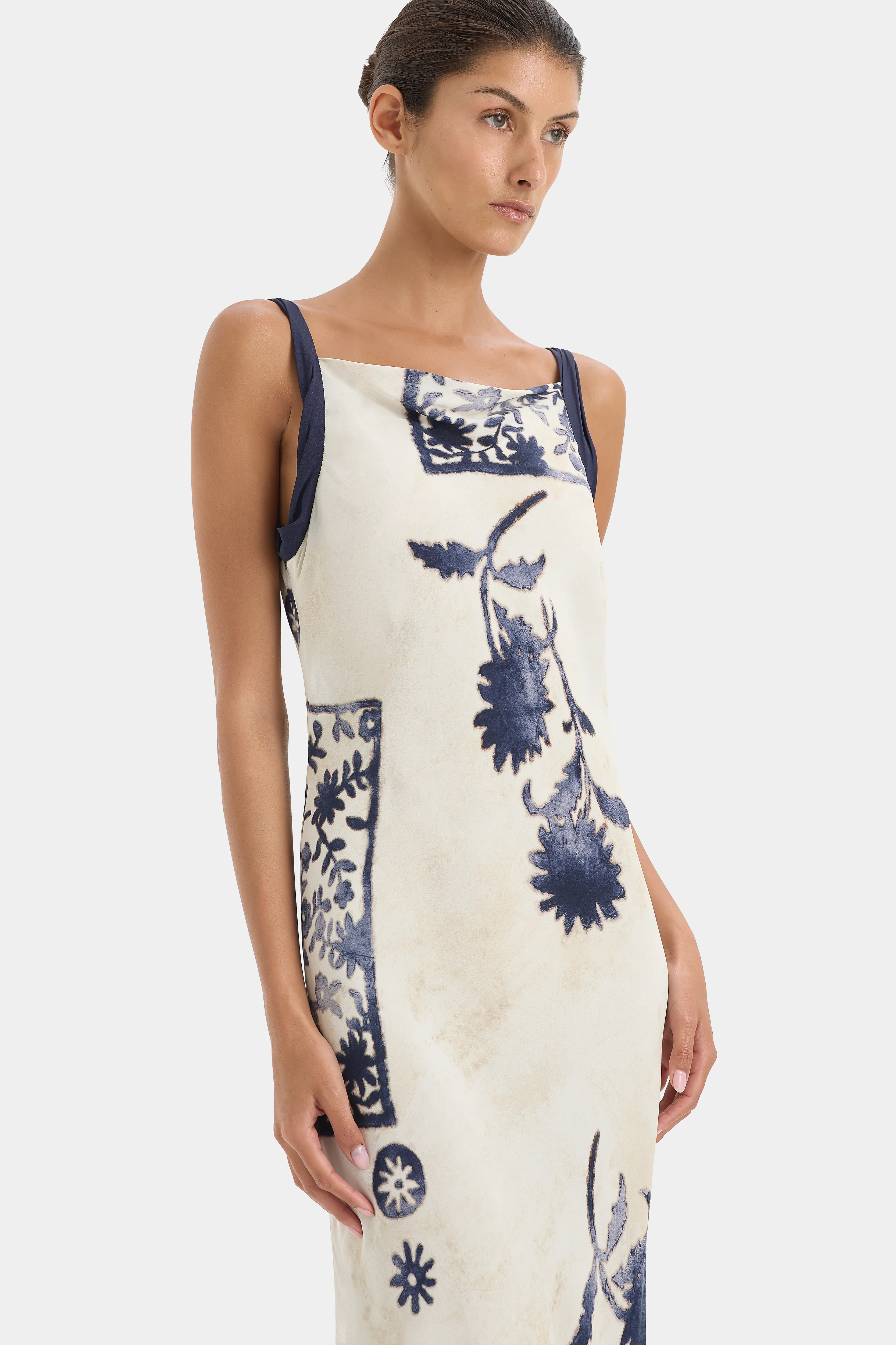 Phillipa Slip Dress - Image 10