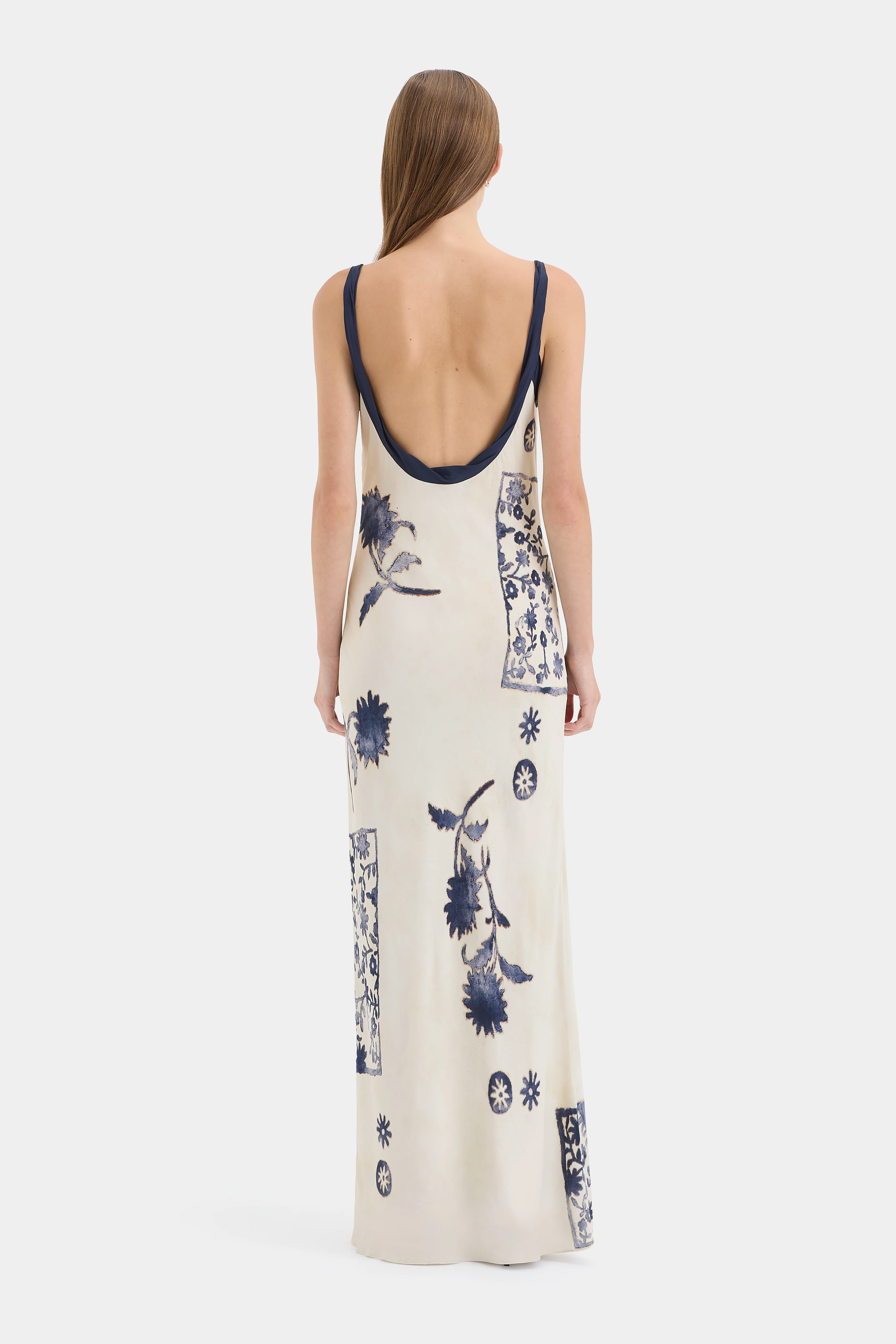 Phillipa Slip Dress - Image 2