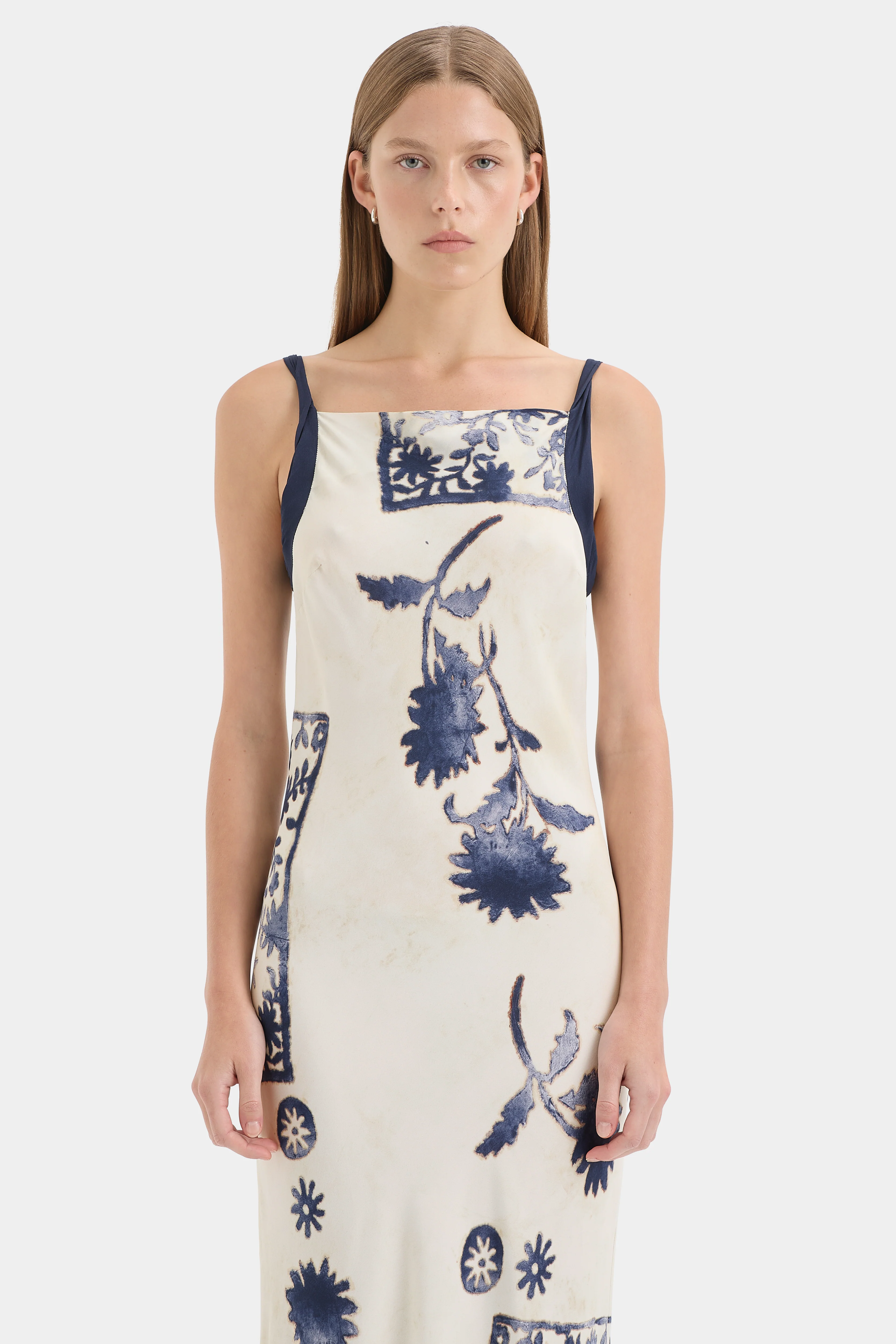 Phillipa Slip Dress - Image 4