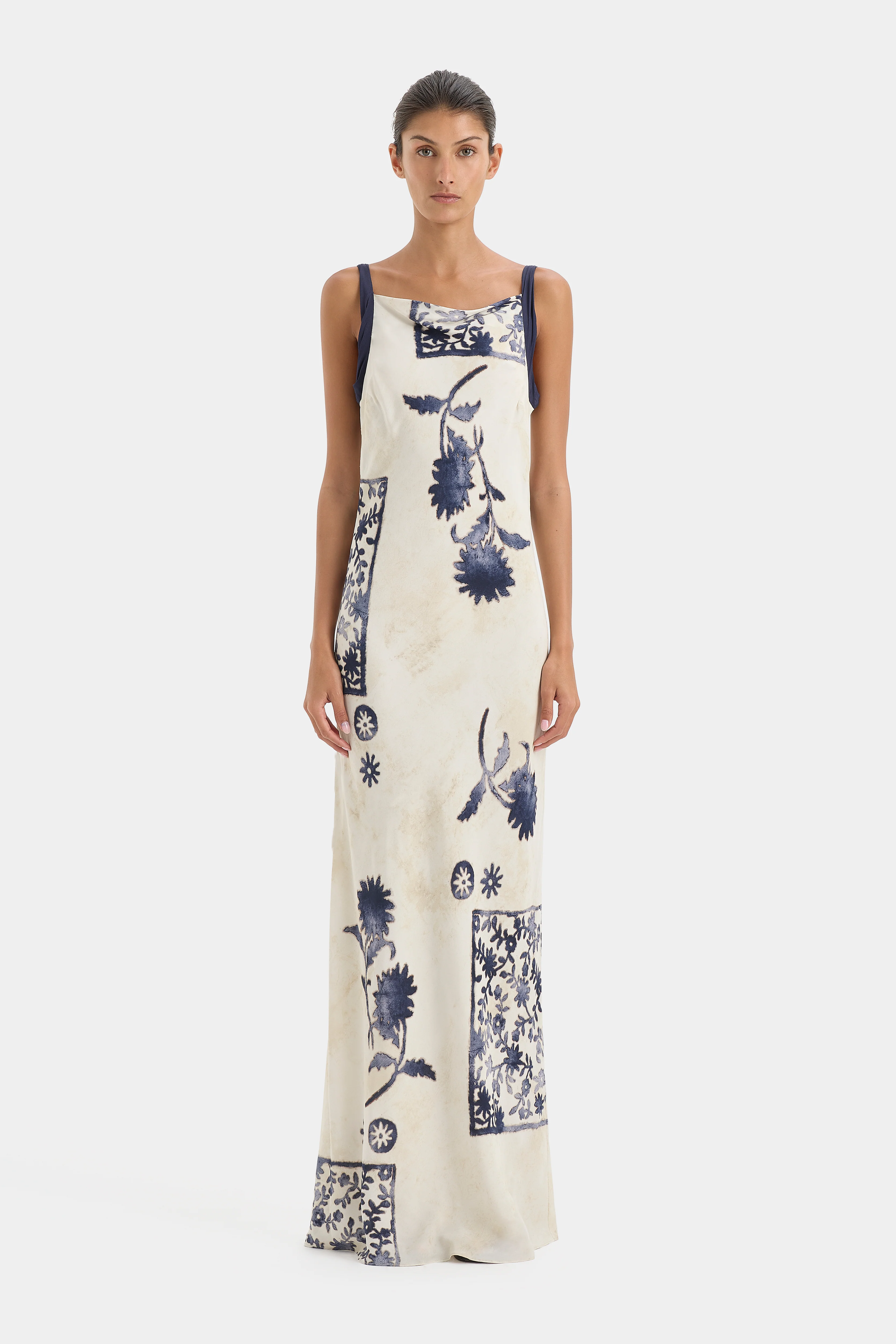 Phillipa Slip Dress - Image 6