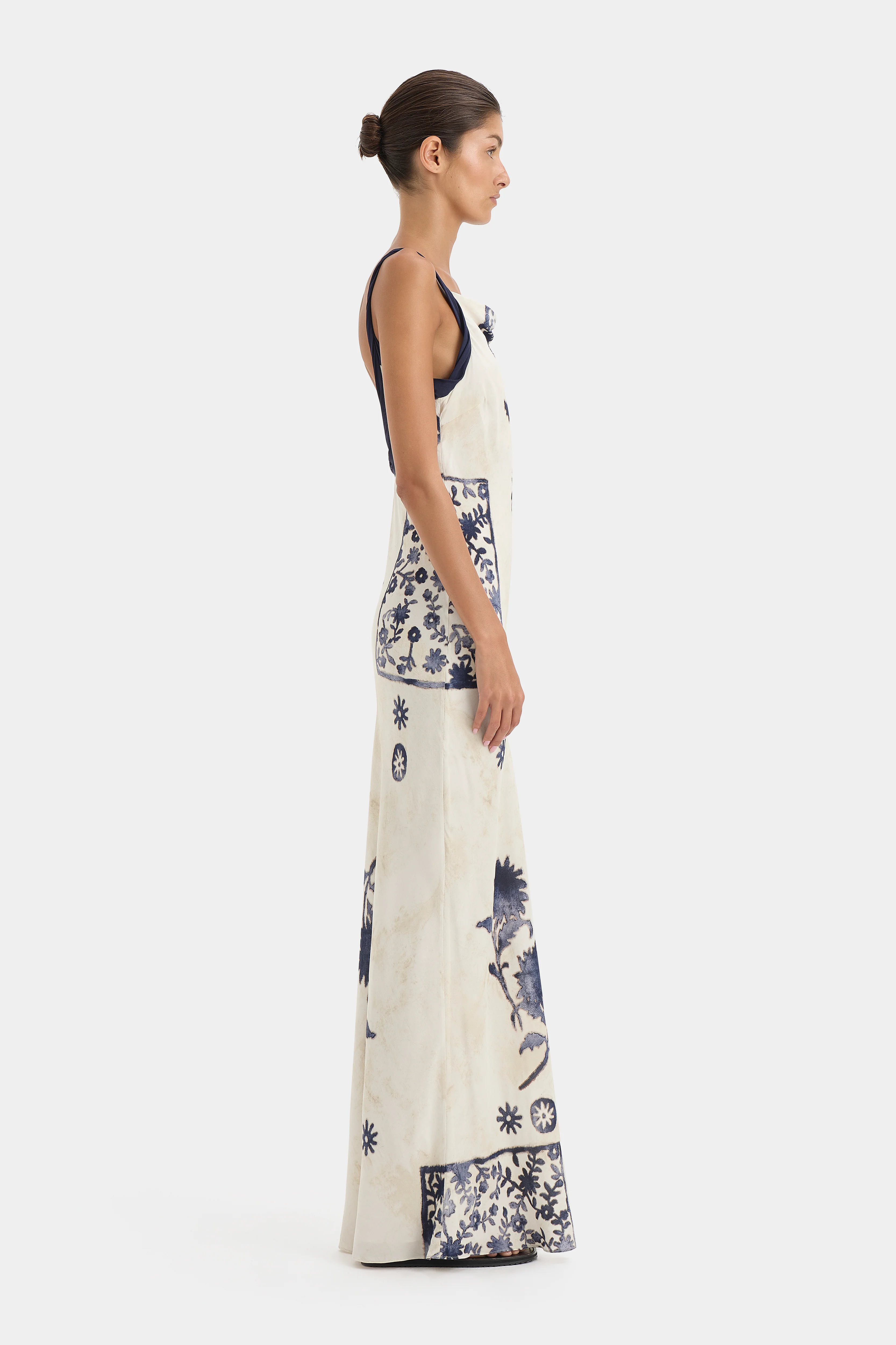 Phillipa Slip Dress - Image 8