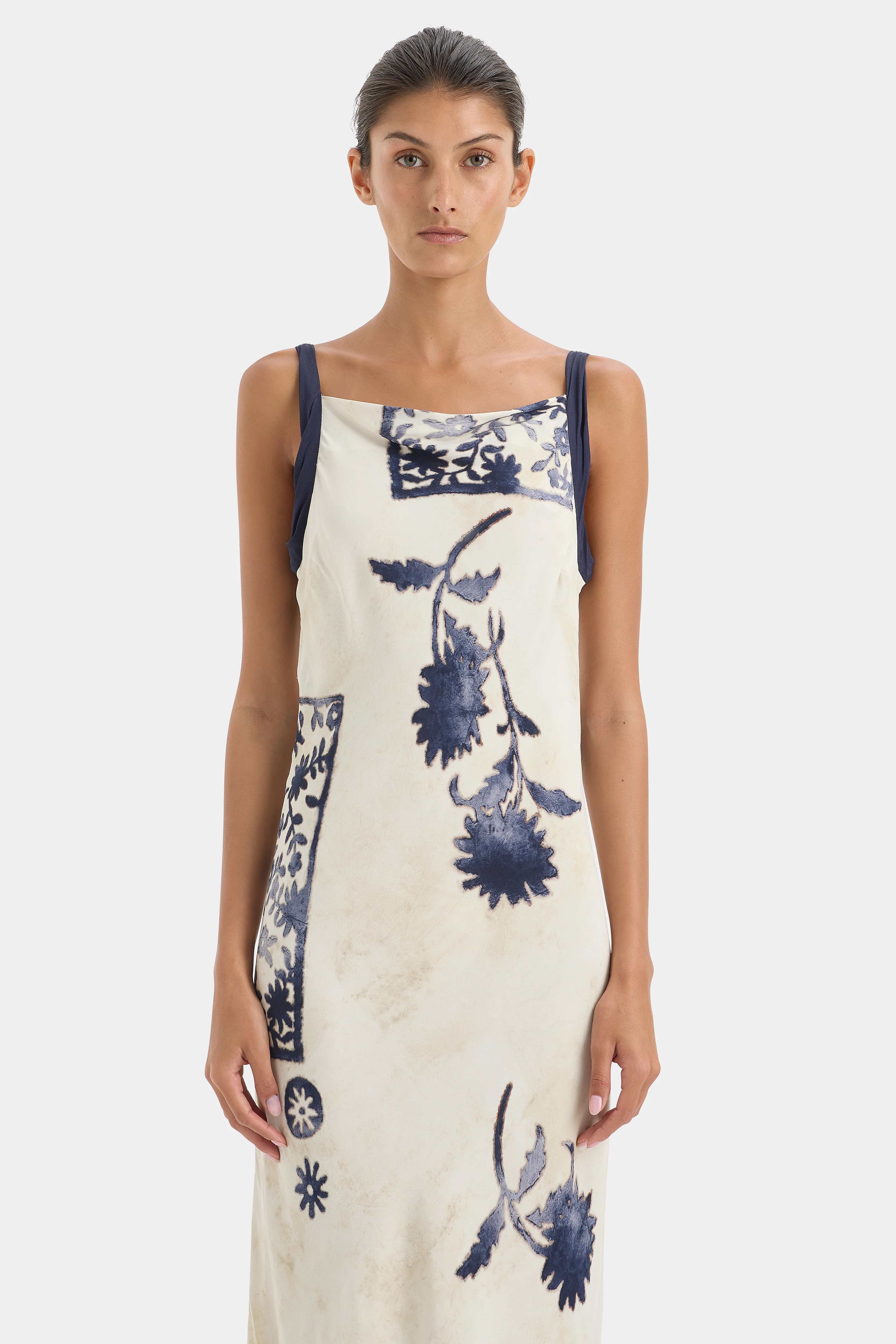 Phillipa Slip Dress - Image 9