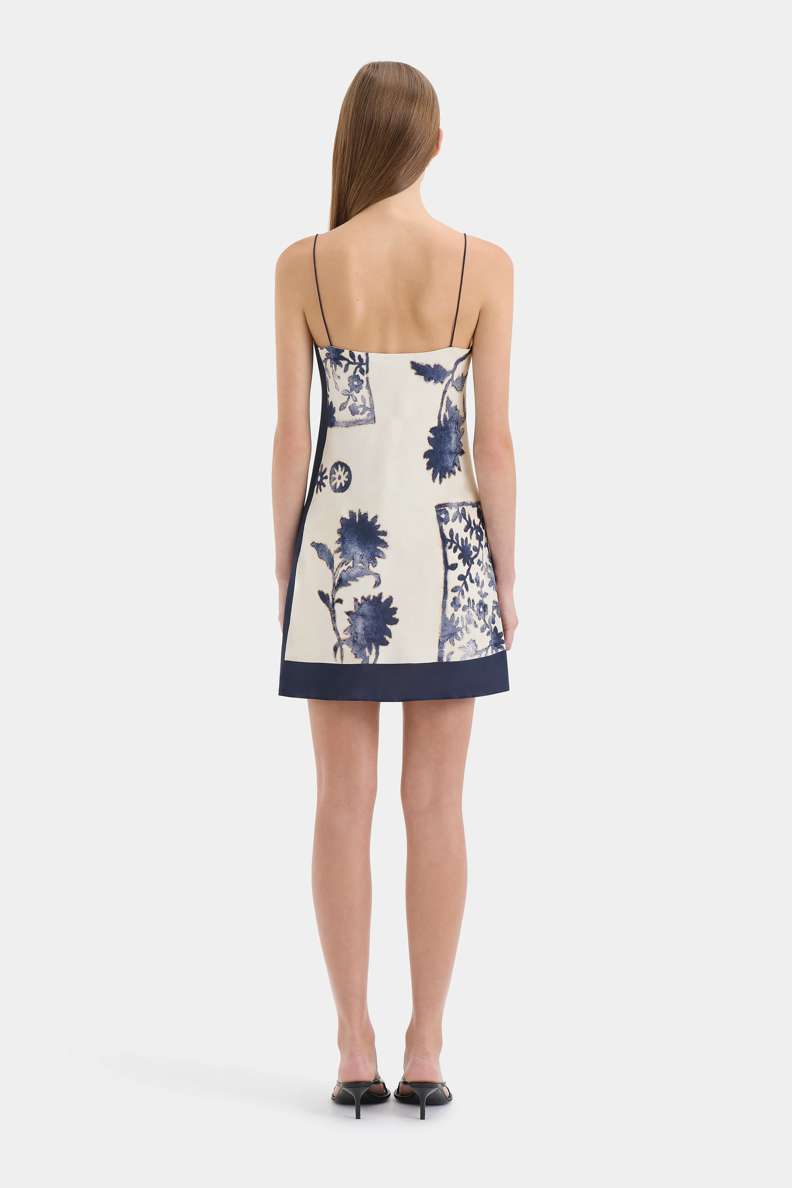 Phillipa Slip Mini Dress - Image 2
