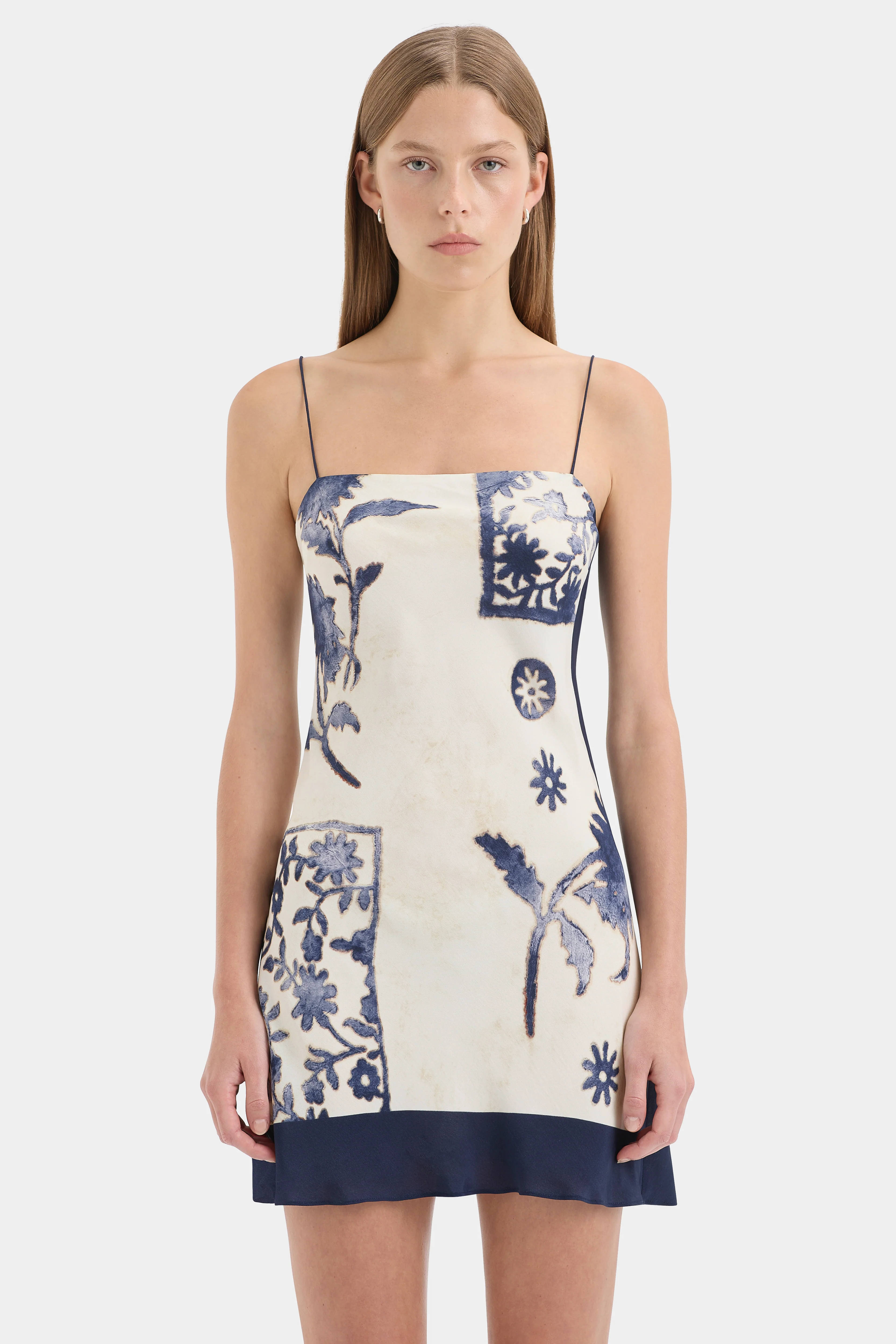 Phillipa Slip Mini Dress - Image 4