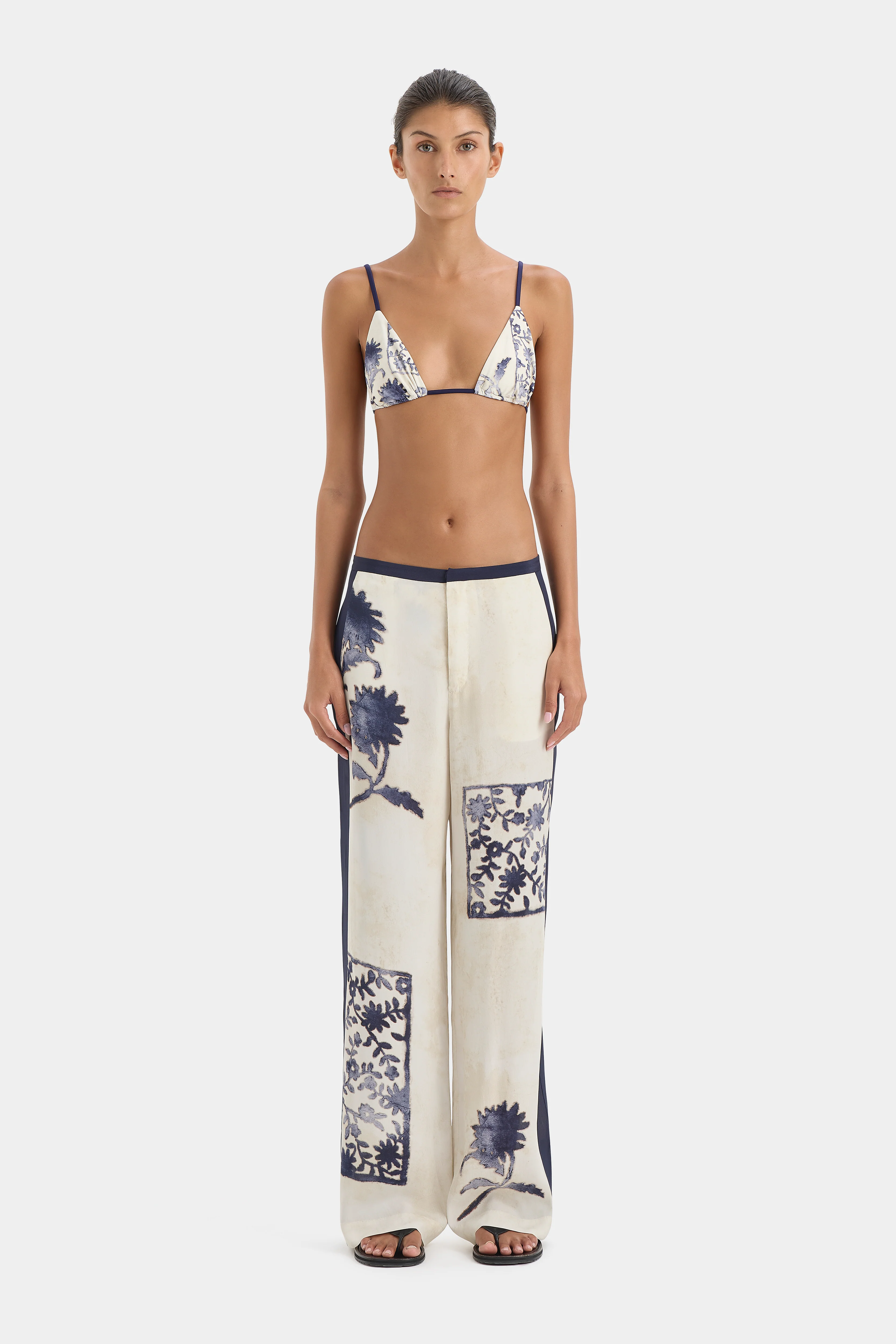 Phillipa String Triangle Top - Image 7