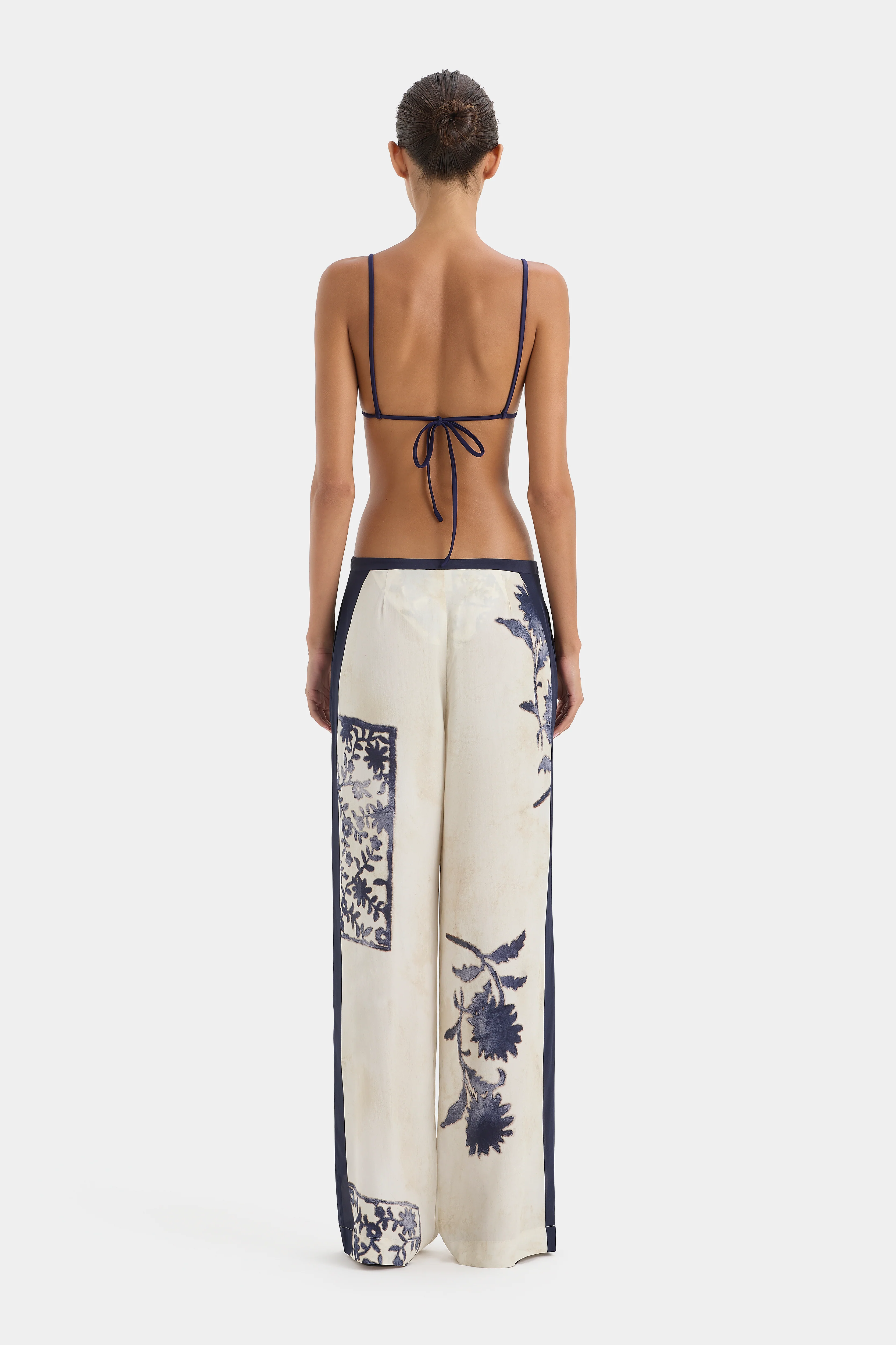 Phillipa String Triangle Top - Image 8