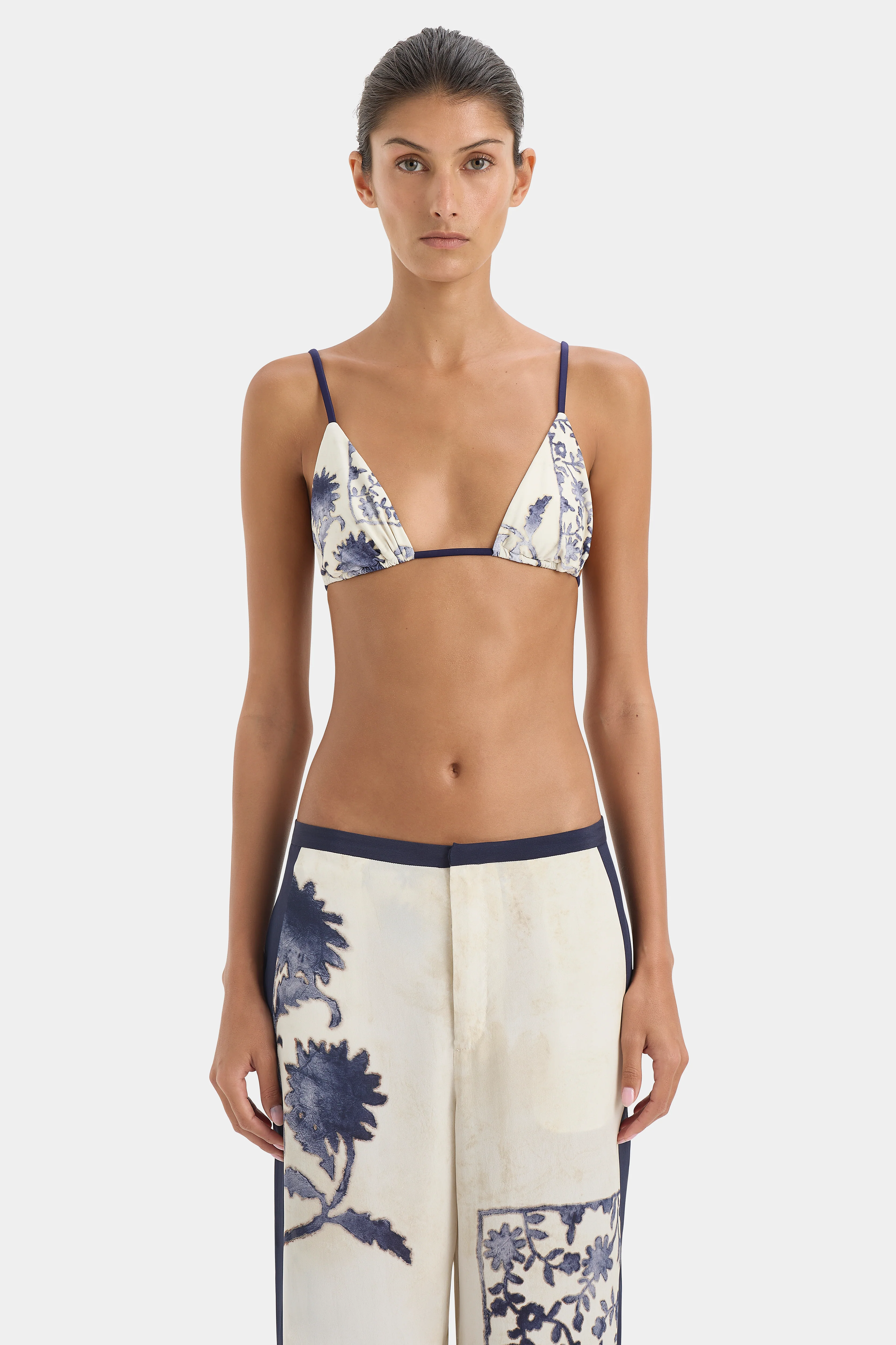 Phillipa String Triangle Top - Image 6
