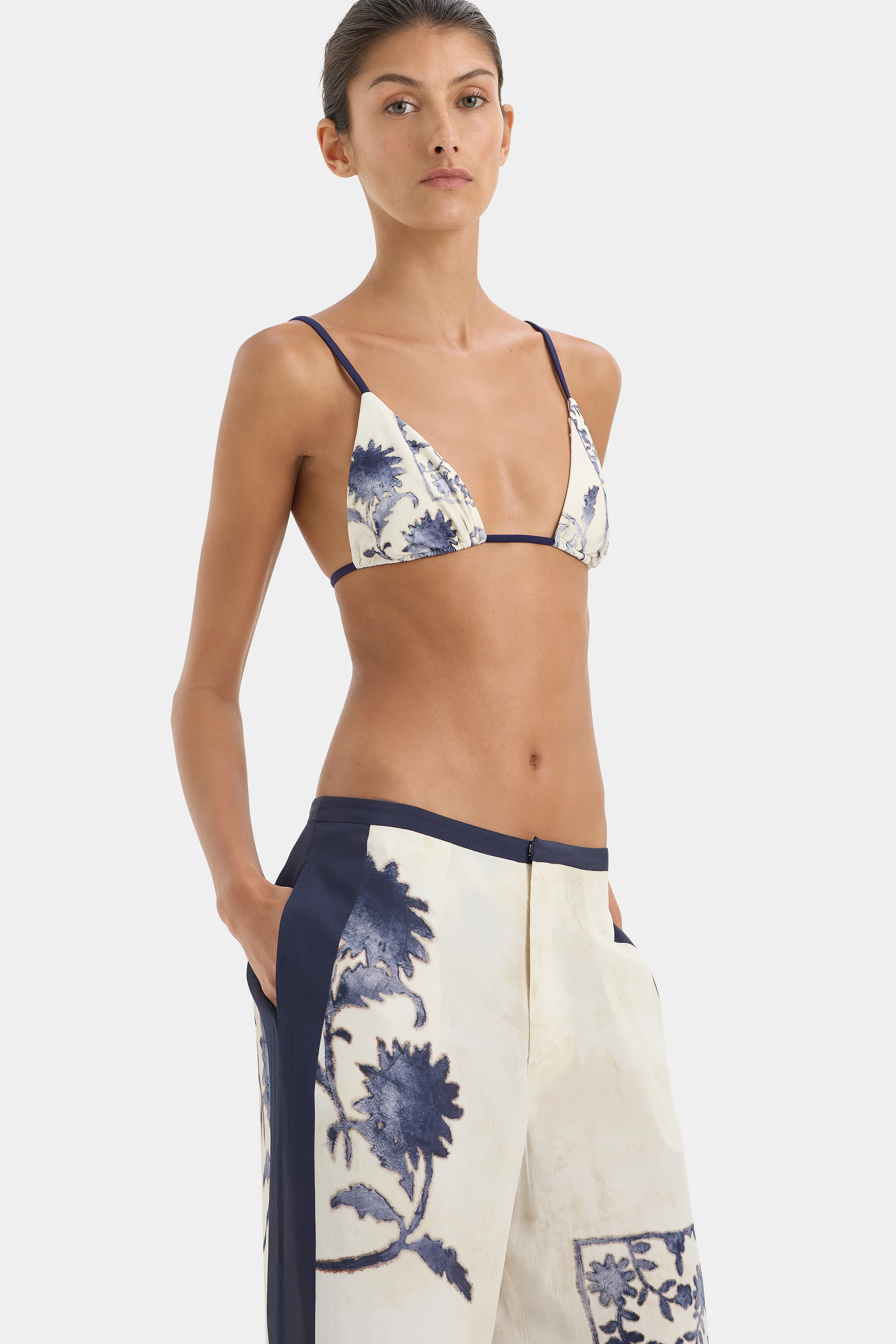 Phillipa String Triangle Top - Image 10