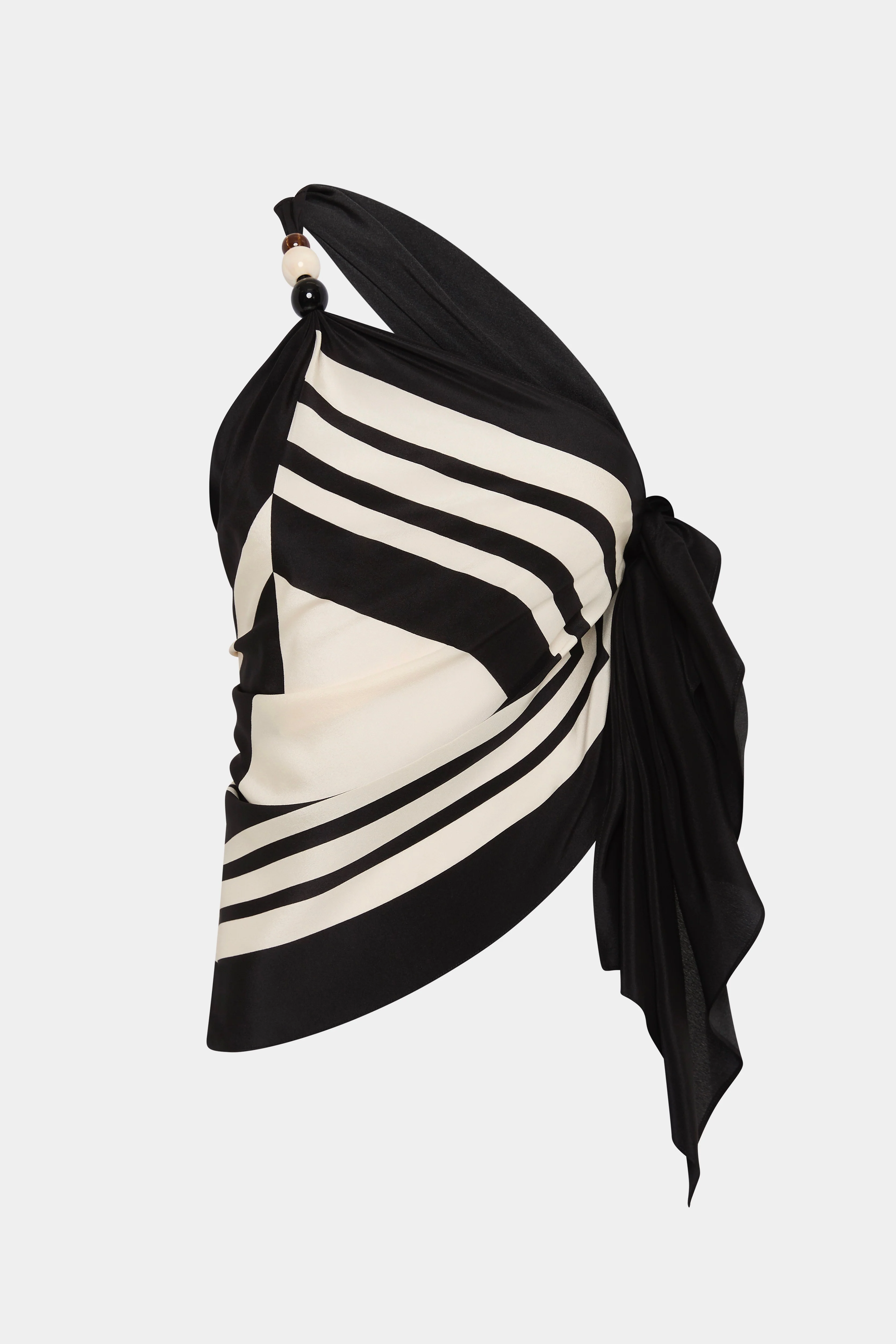 Pietra Wrap Top - Image 11
