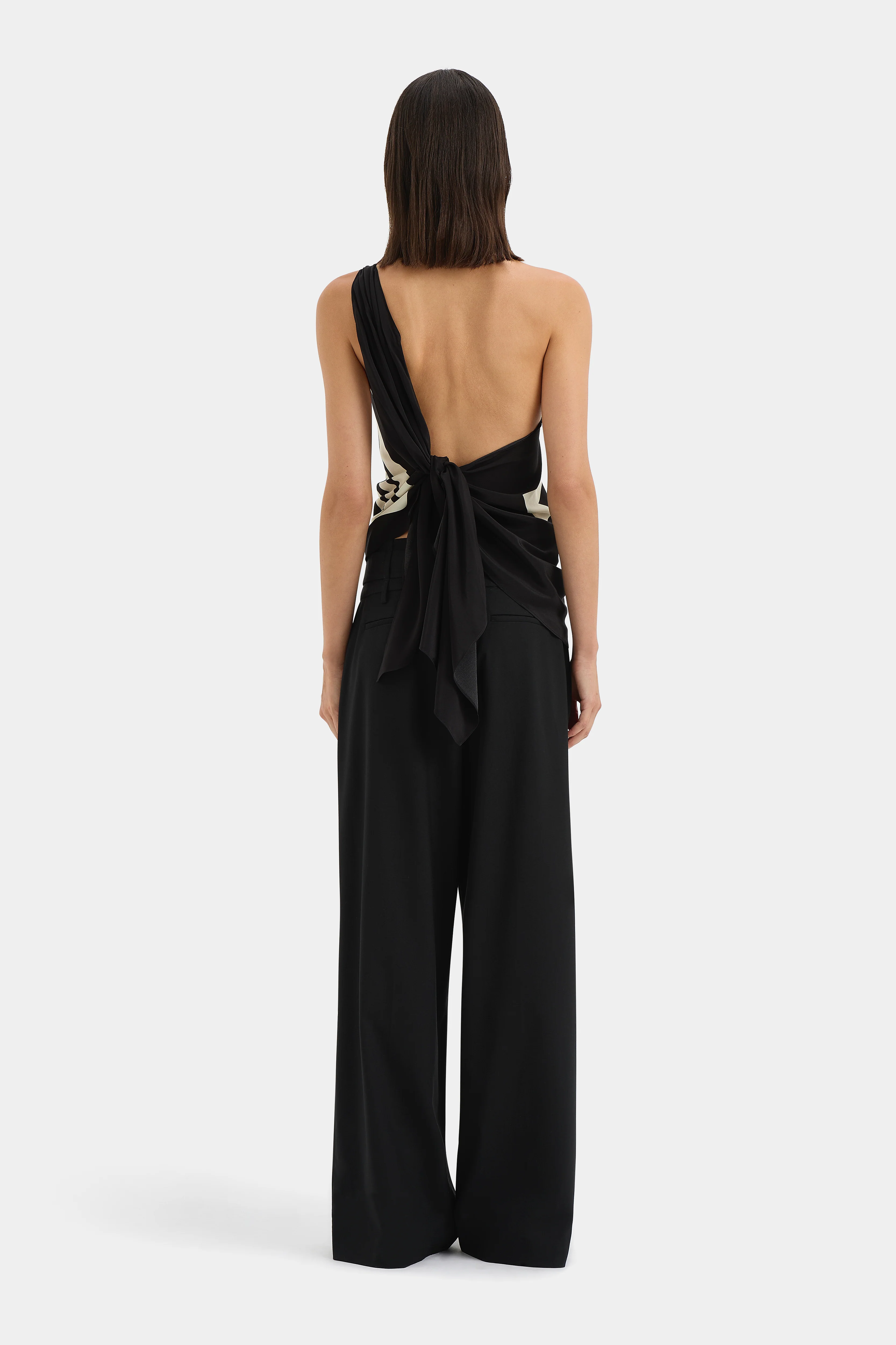 Pietra Wrap Top - Image 3