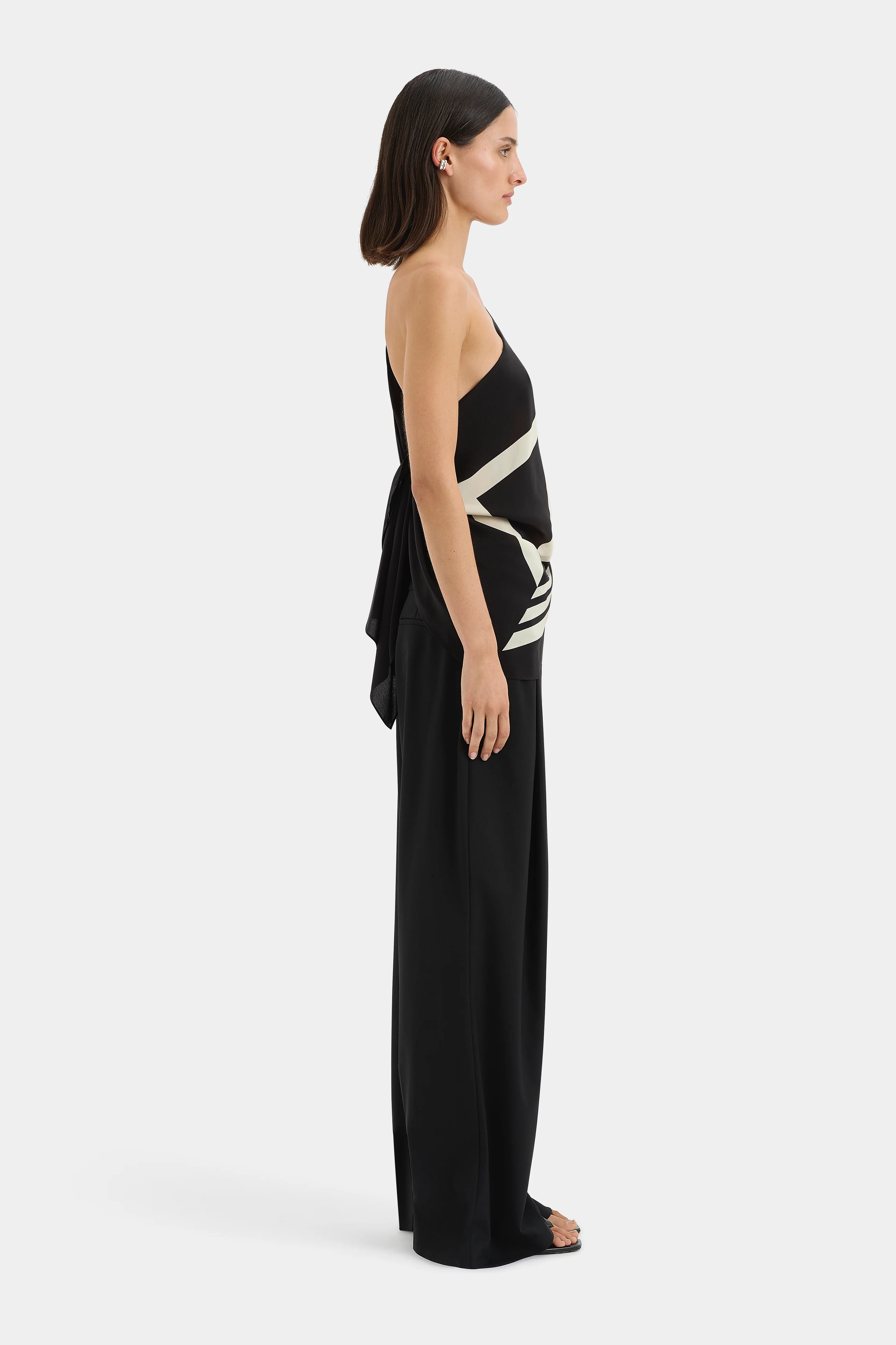 Pietra Wrap Top - Image 4