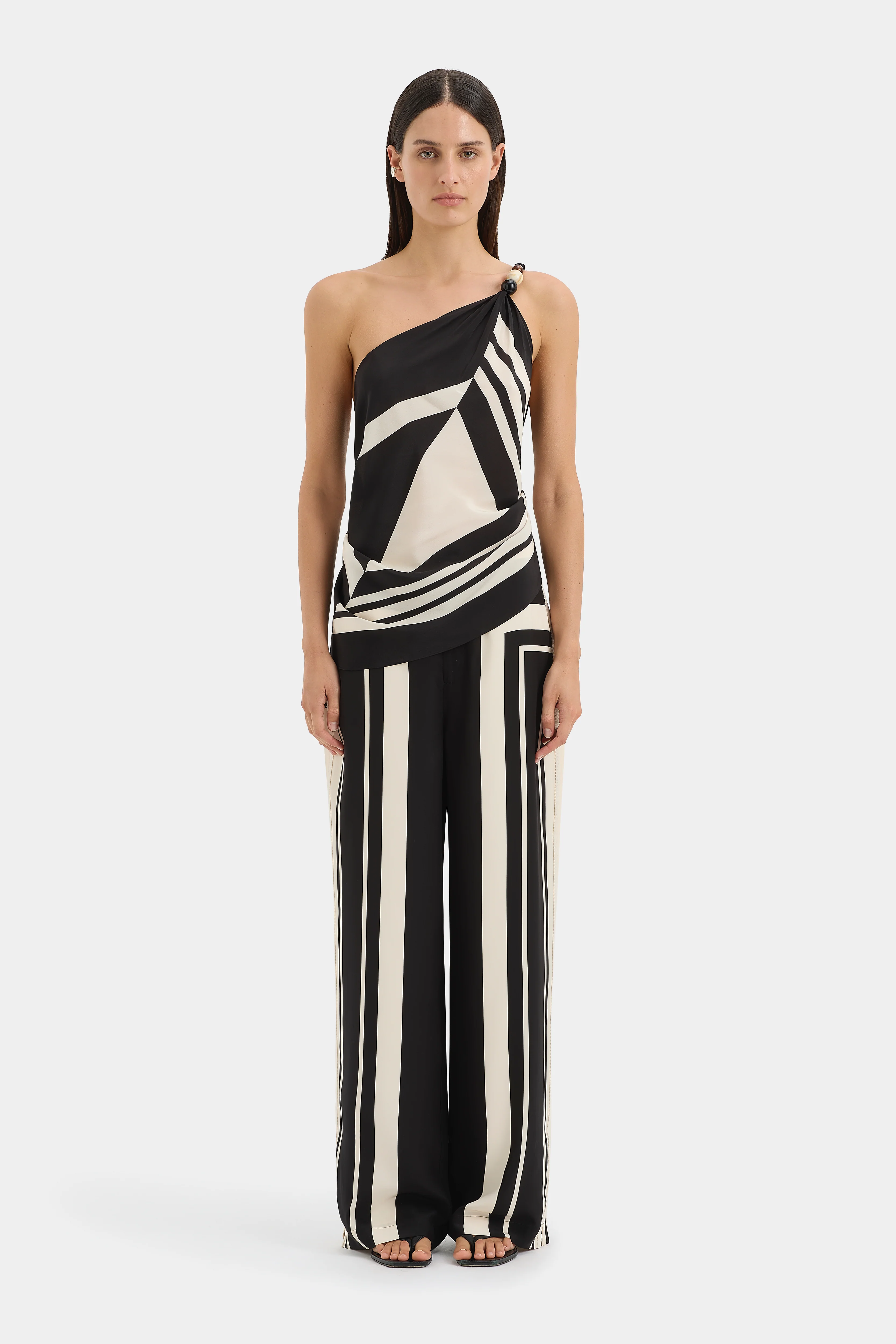 Pietra Wrap Top - Image 7