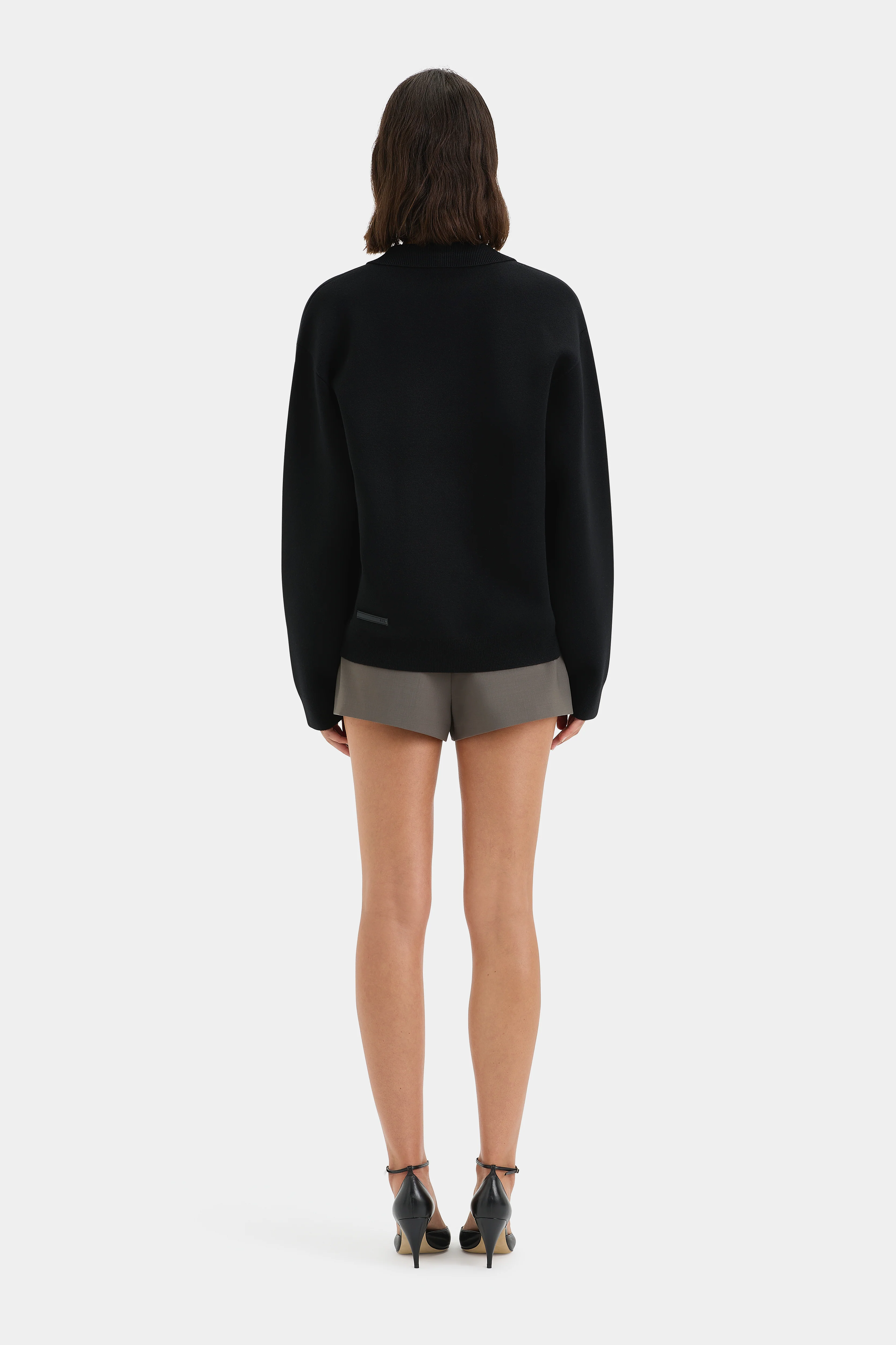 Playback Oversized Sweater - Image 3