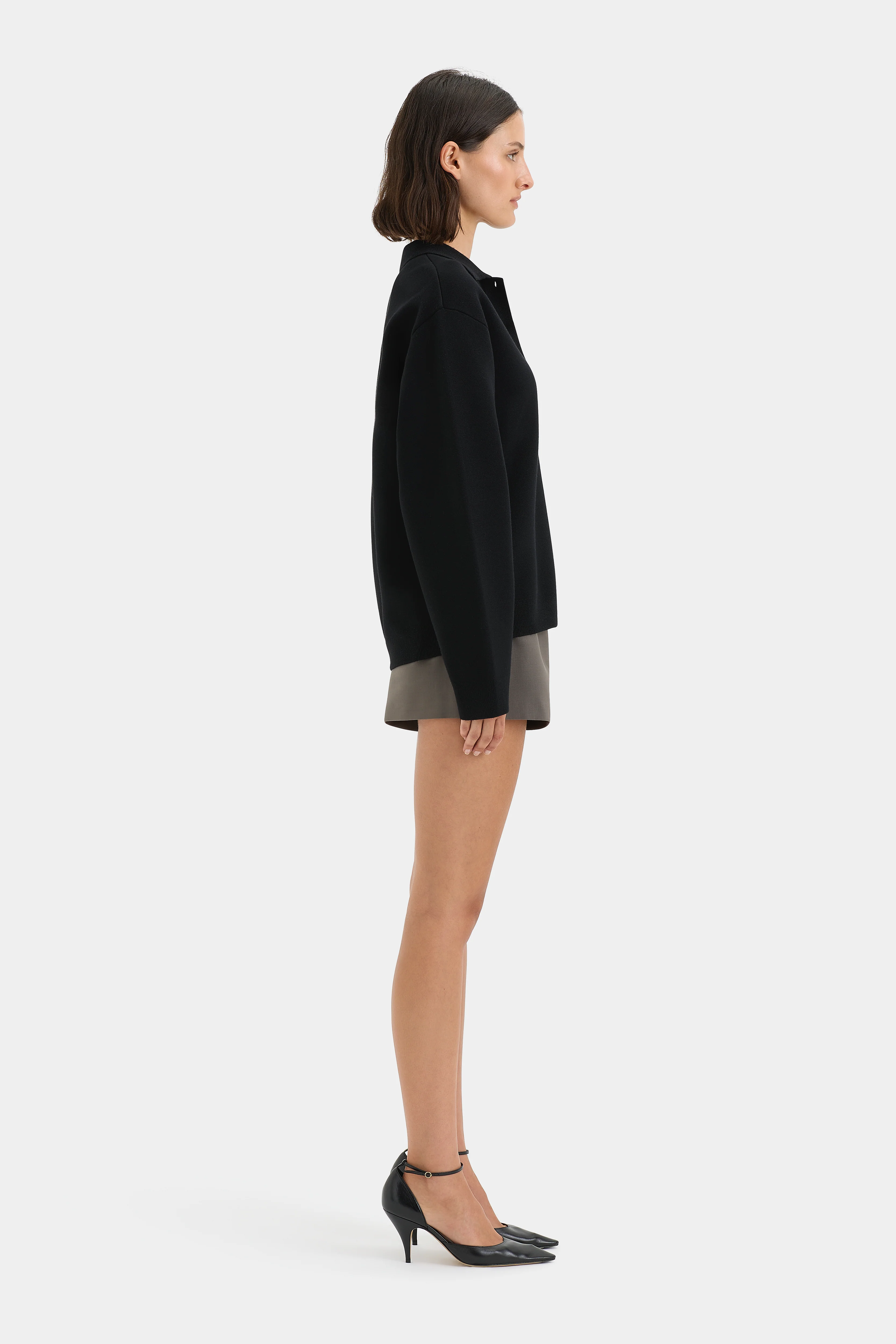 Playback Oversized Sweater - Image 4