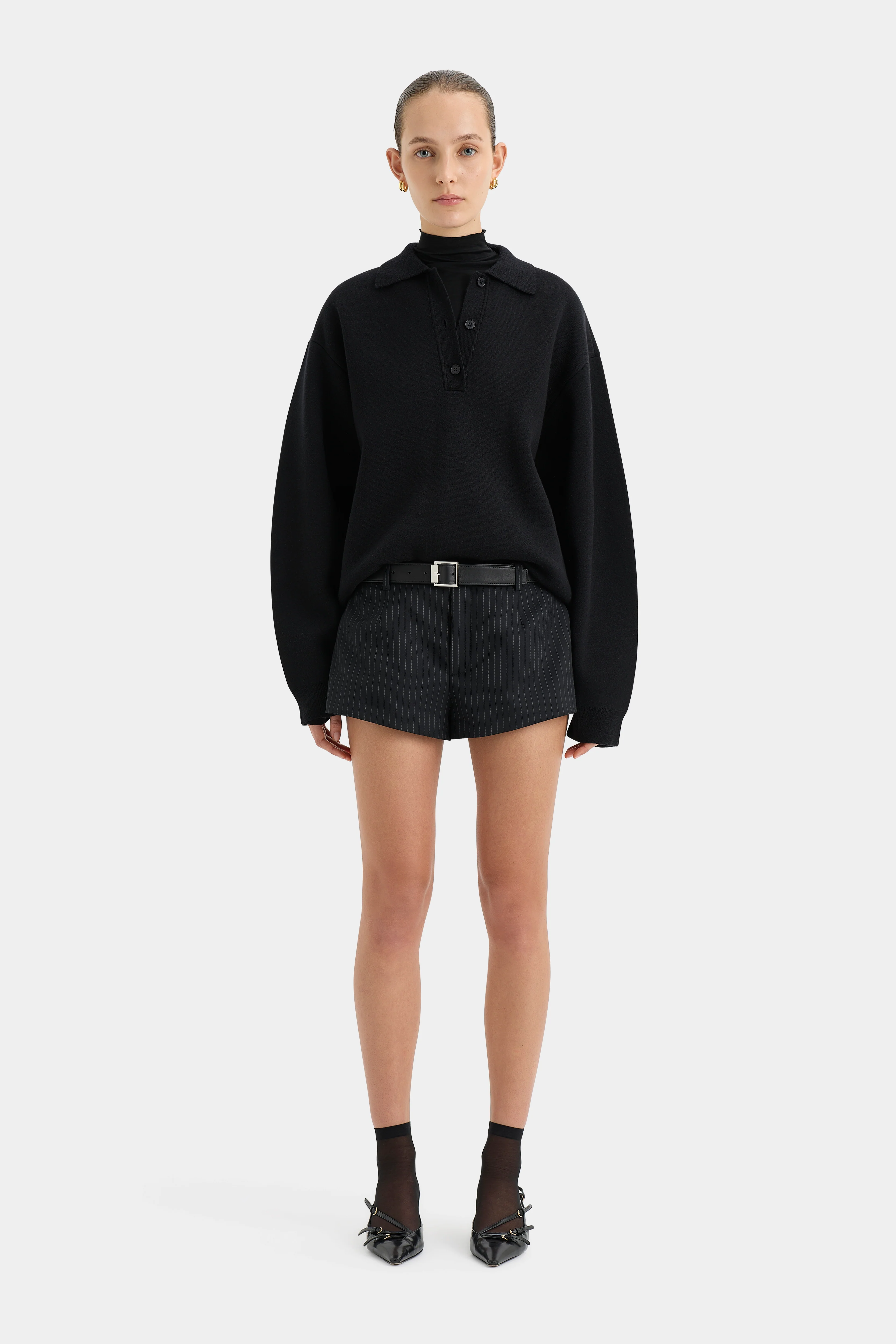 Playback Oversized Sweater - Image 6