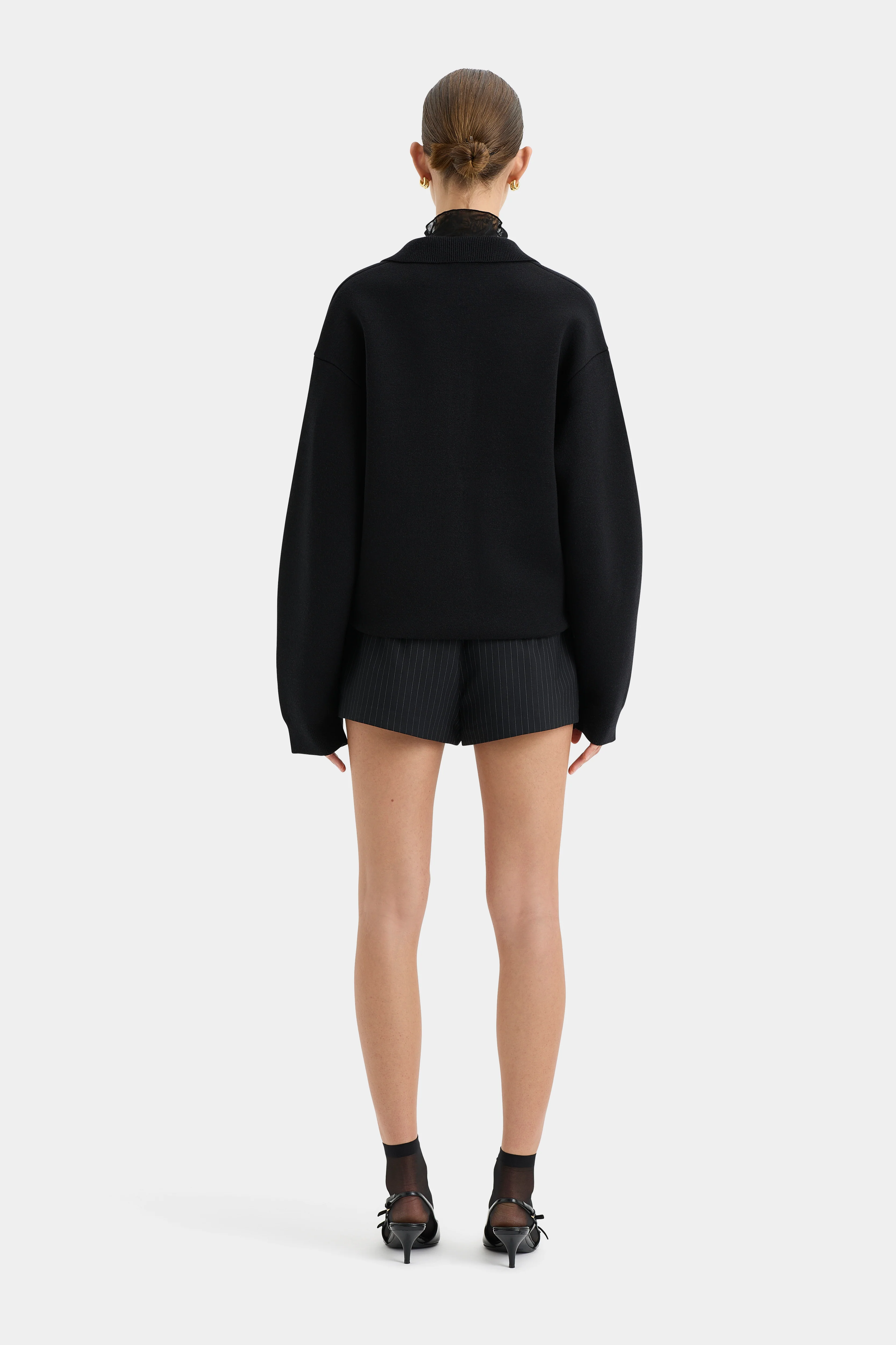 Playback Oversized Sweater - Image 7