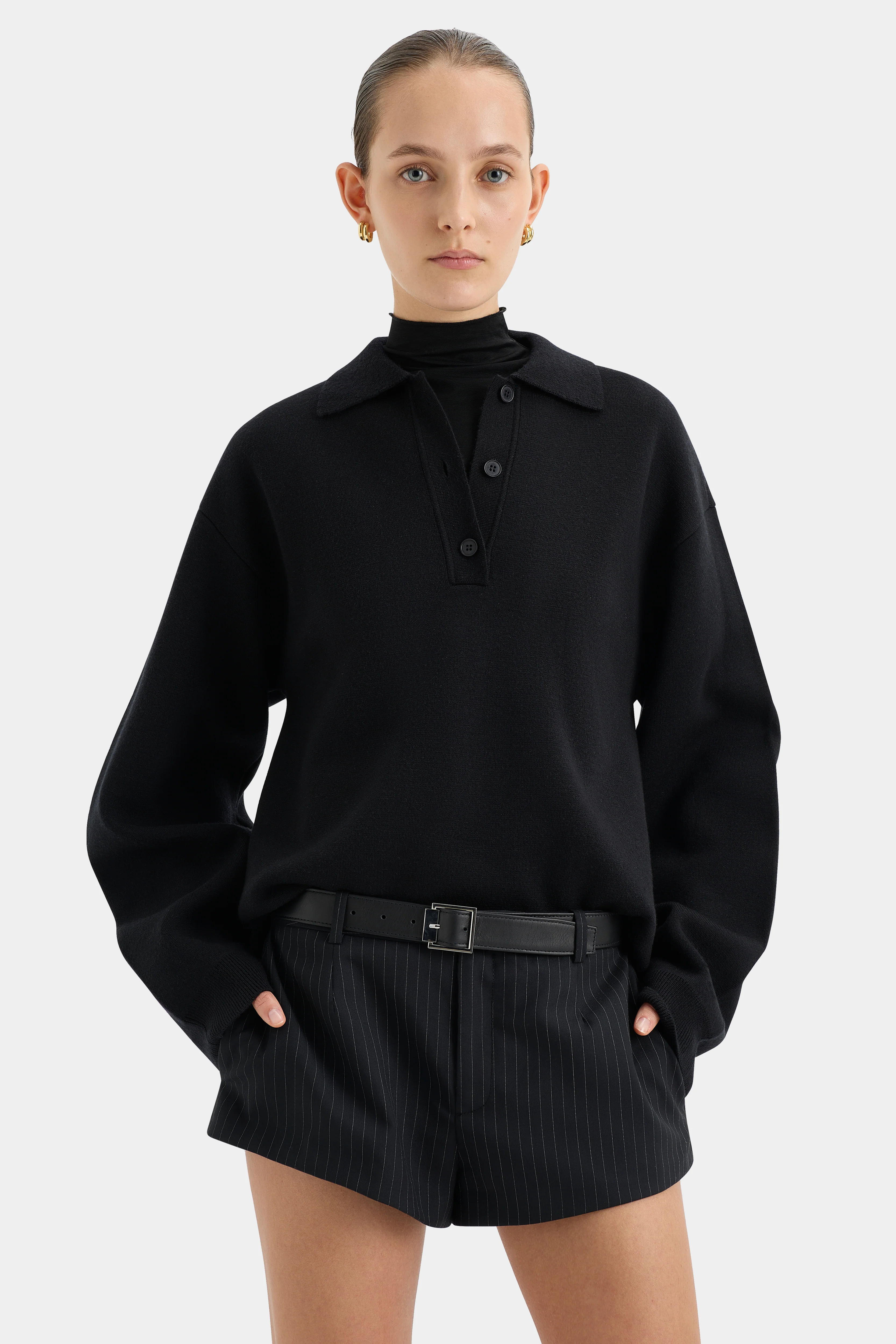 Playback Oversized Sweater - Image 9