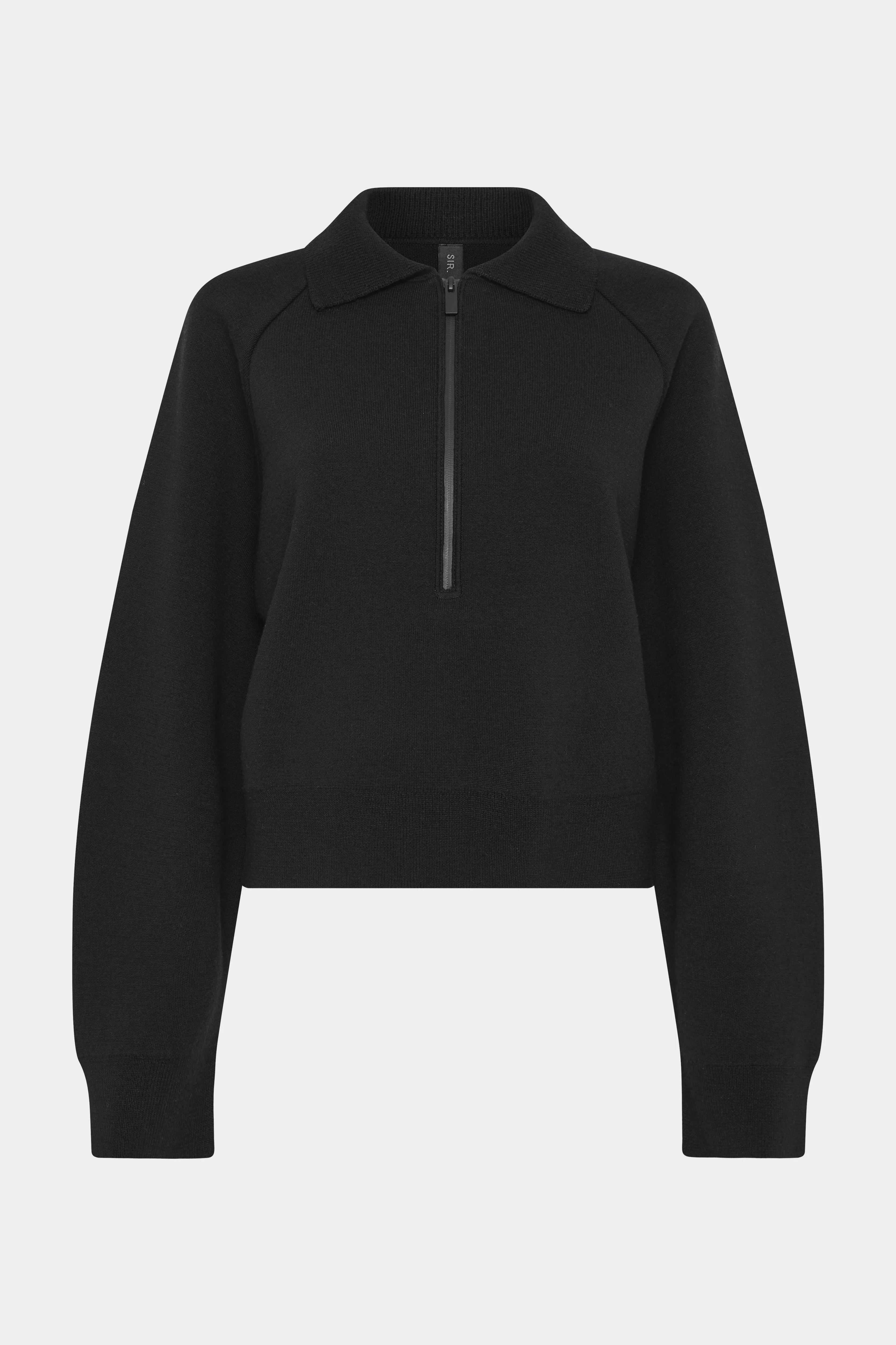 Playback Rib Neck Sweater - Image 12