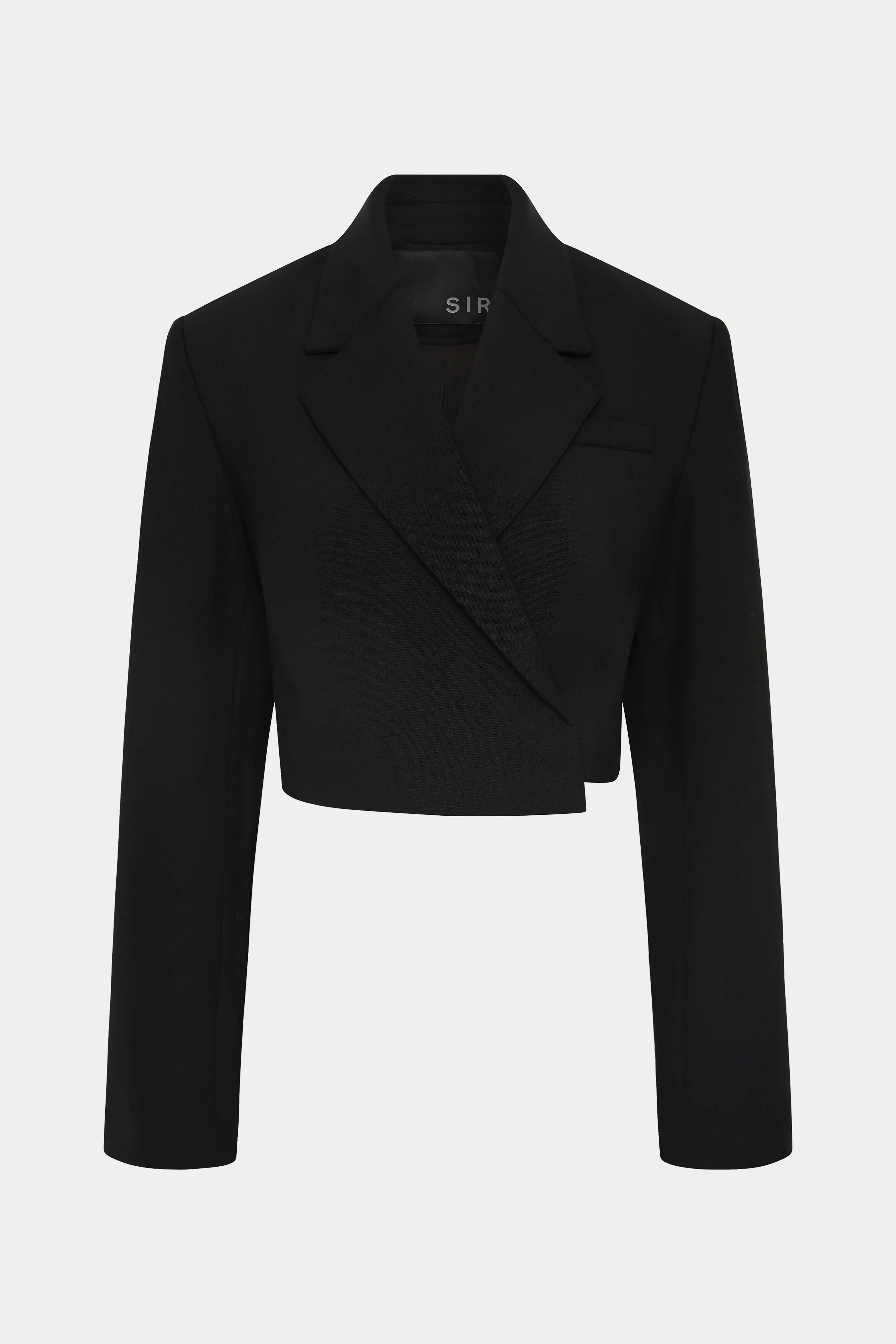 Rivoli Cropped Blazer - Image 11