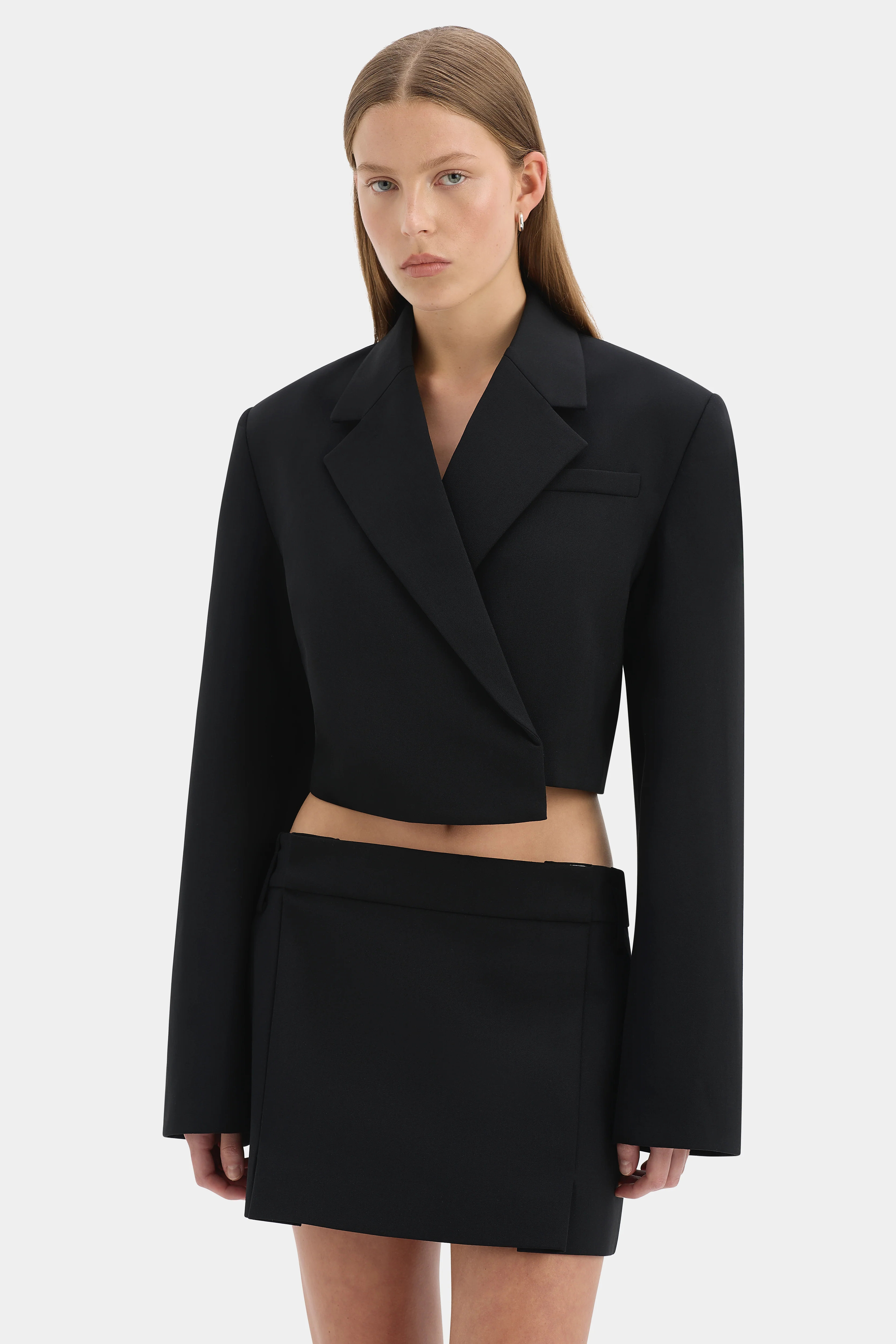 Rivoli Mini Skirt - Image 10