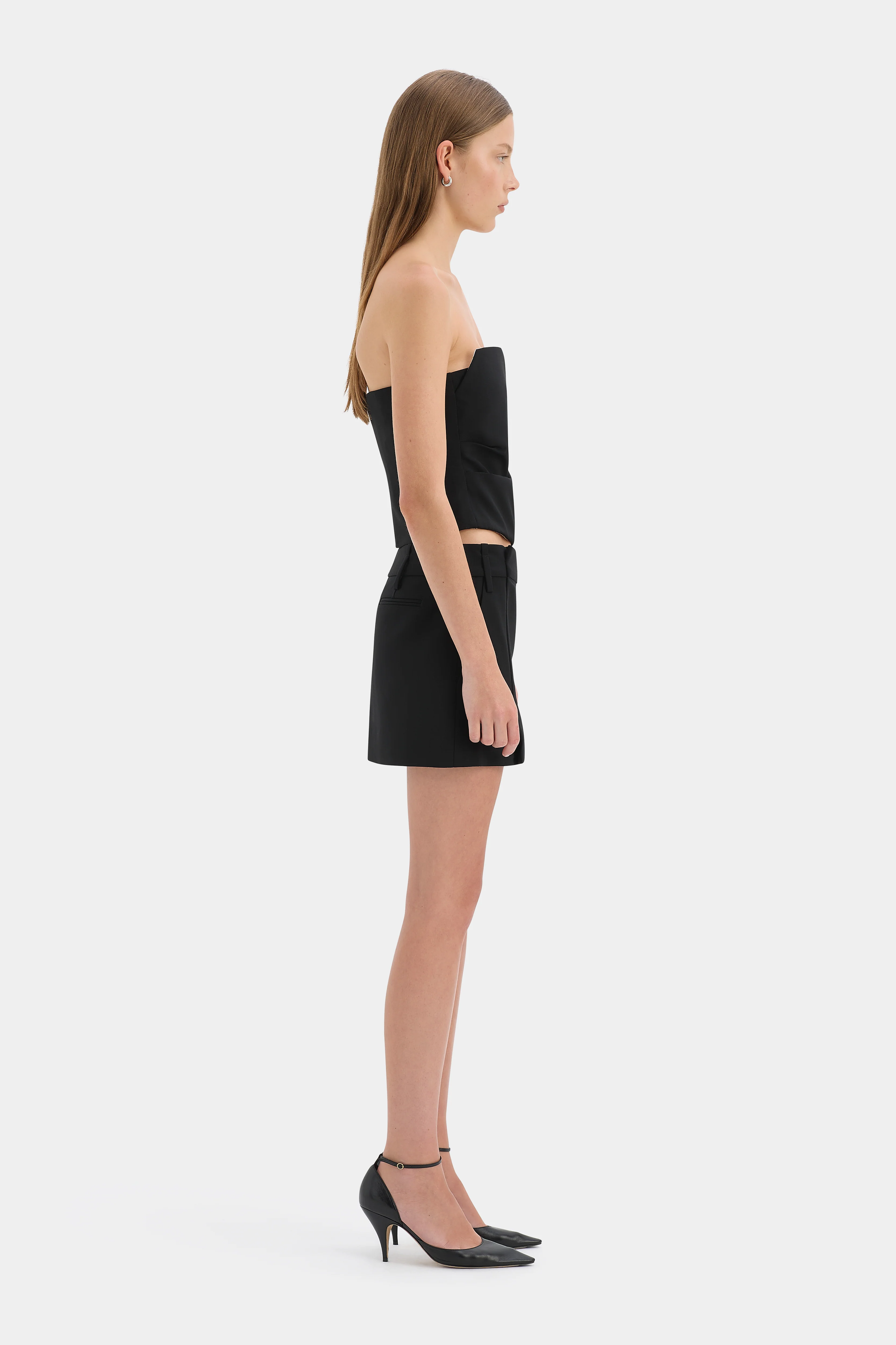 Rivoli Pleated Bodice - Image 4