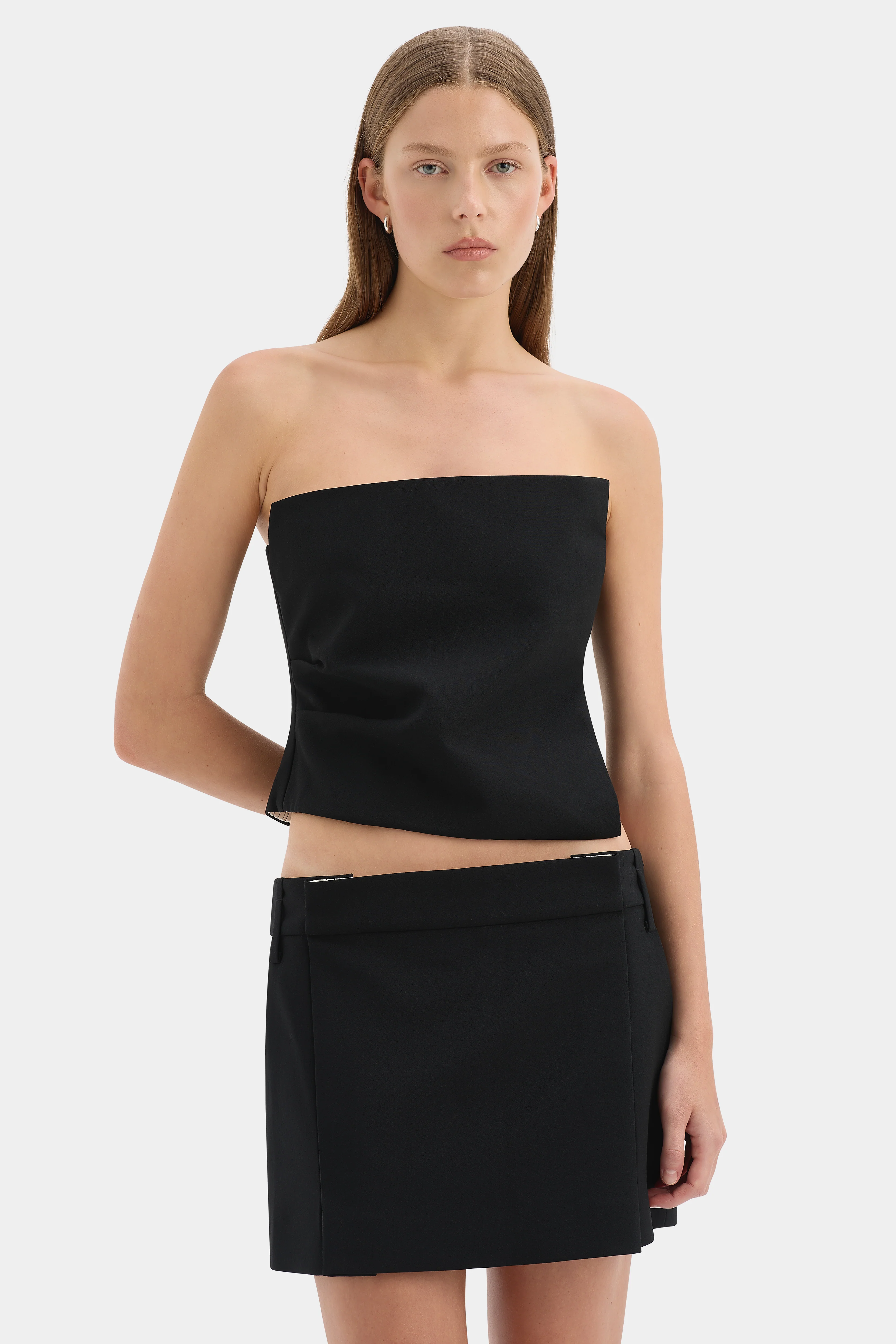Rivoli Pleated Bodice - Image 5
