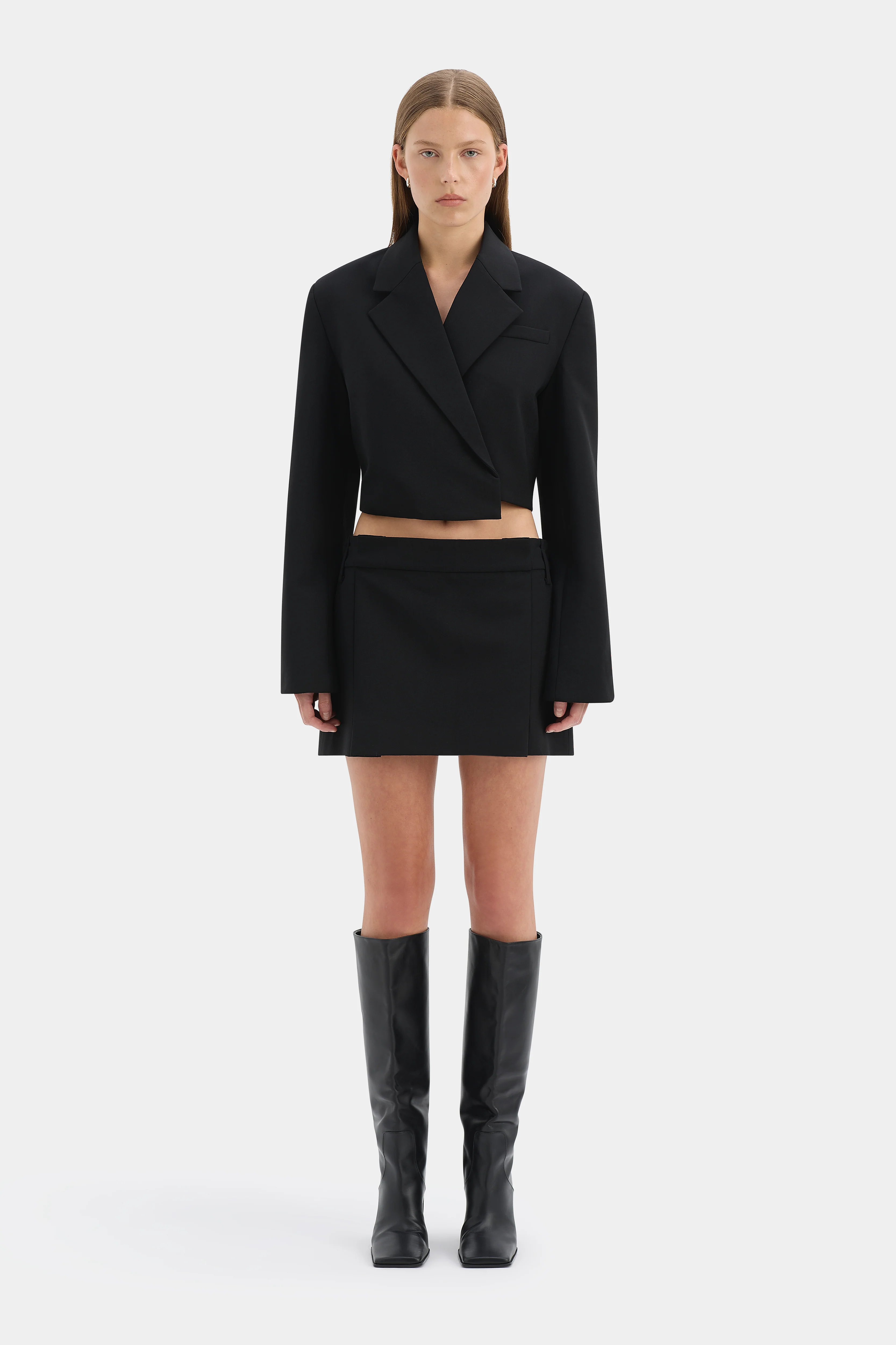 Rivoli Mini Skirt - Image 6