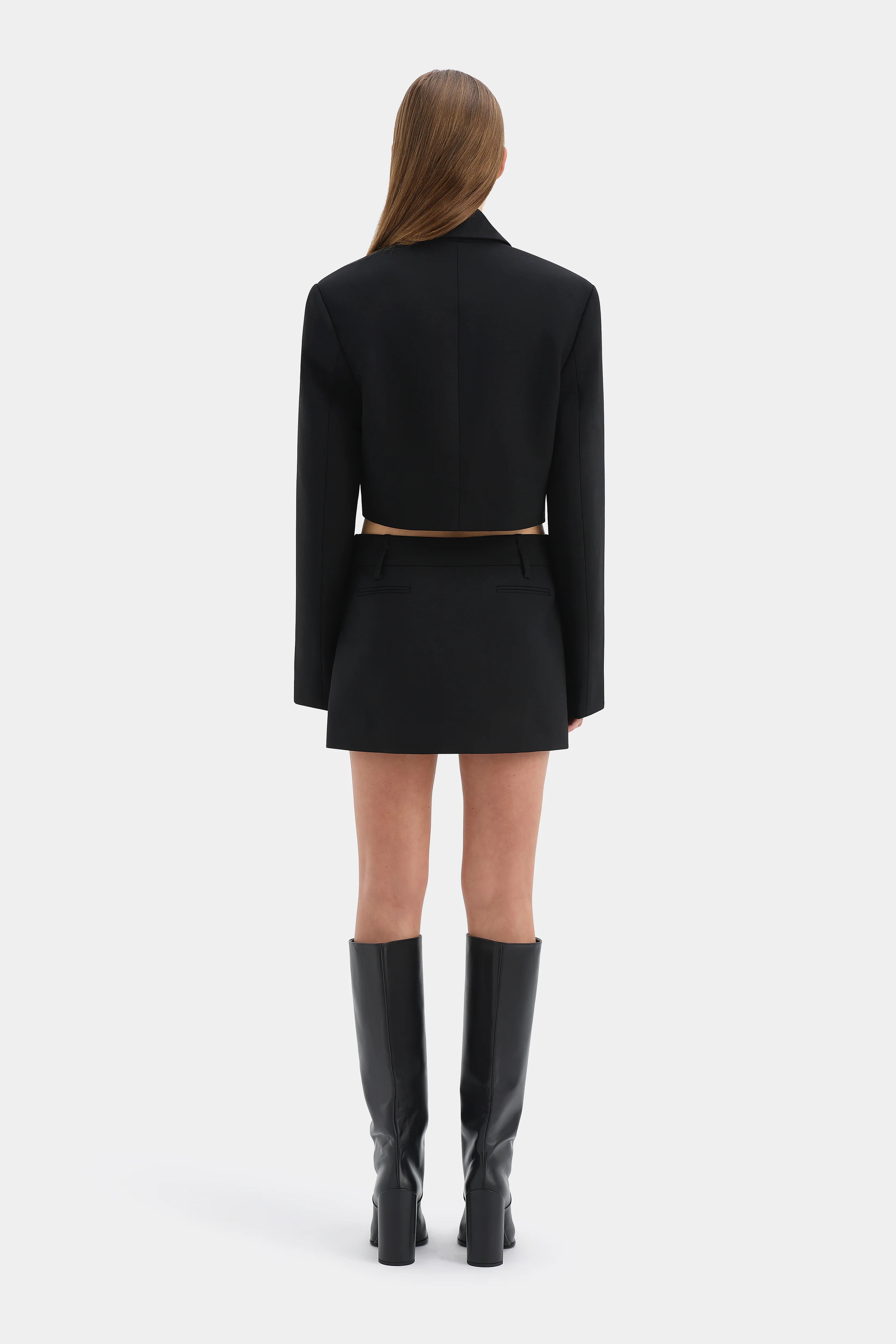 Rivoli Mini Skirt - Image 7