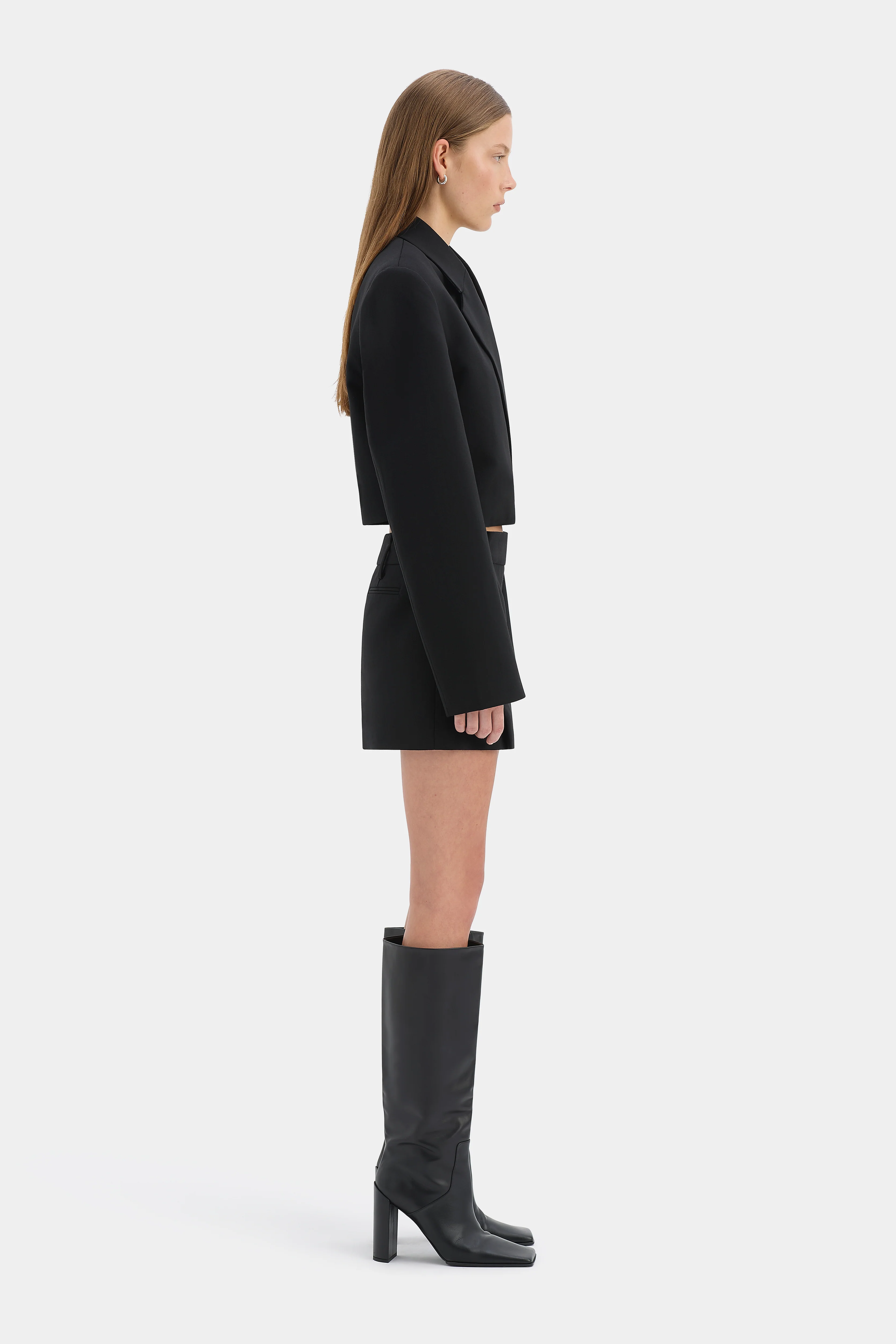Rivoli Mini Skirt - Image 8