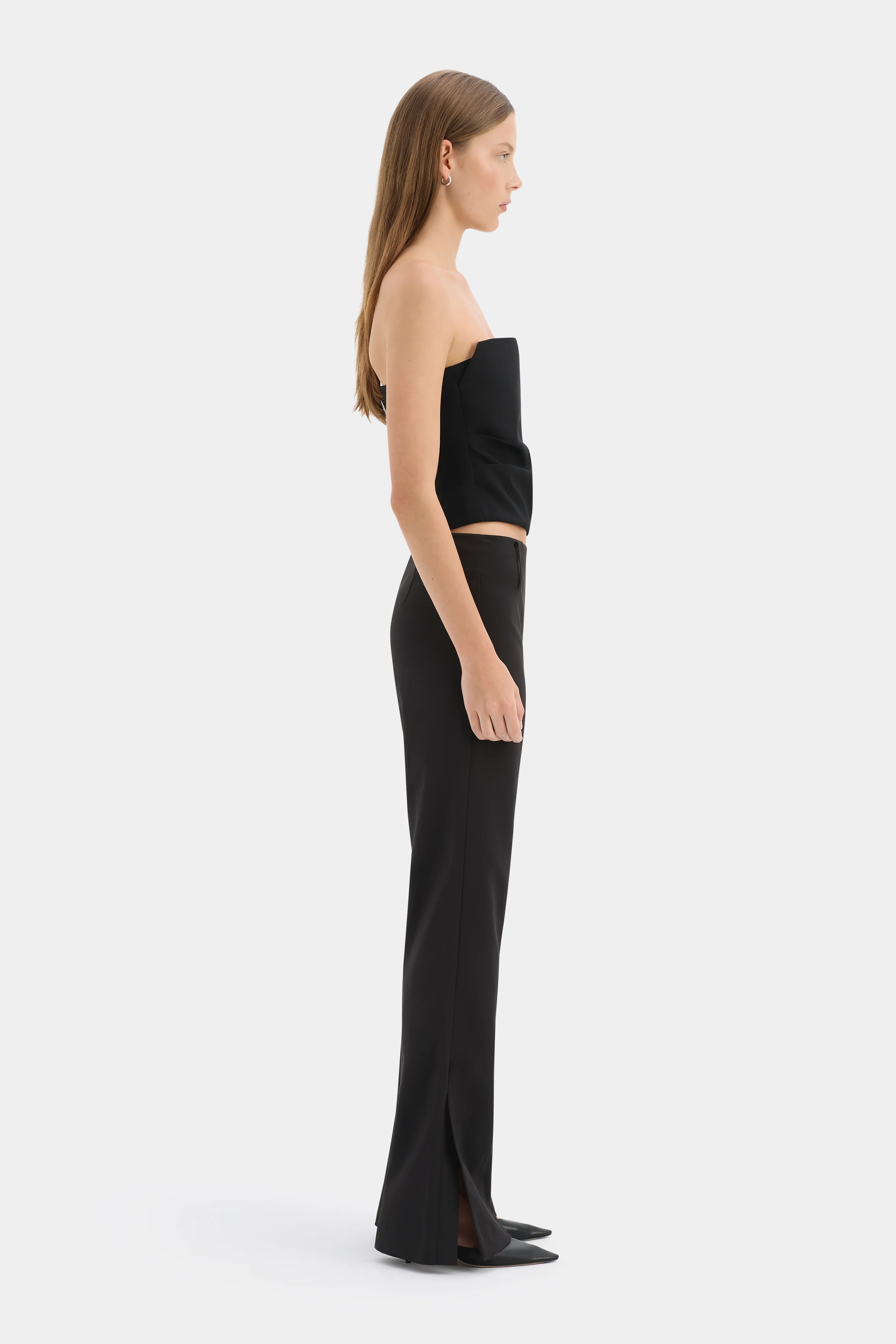 Alizee Slim Trouser - Image 3