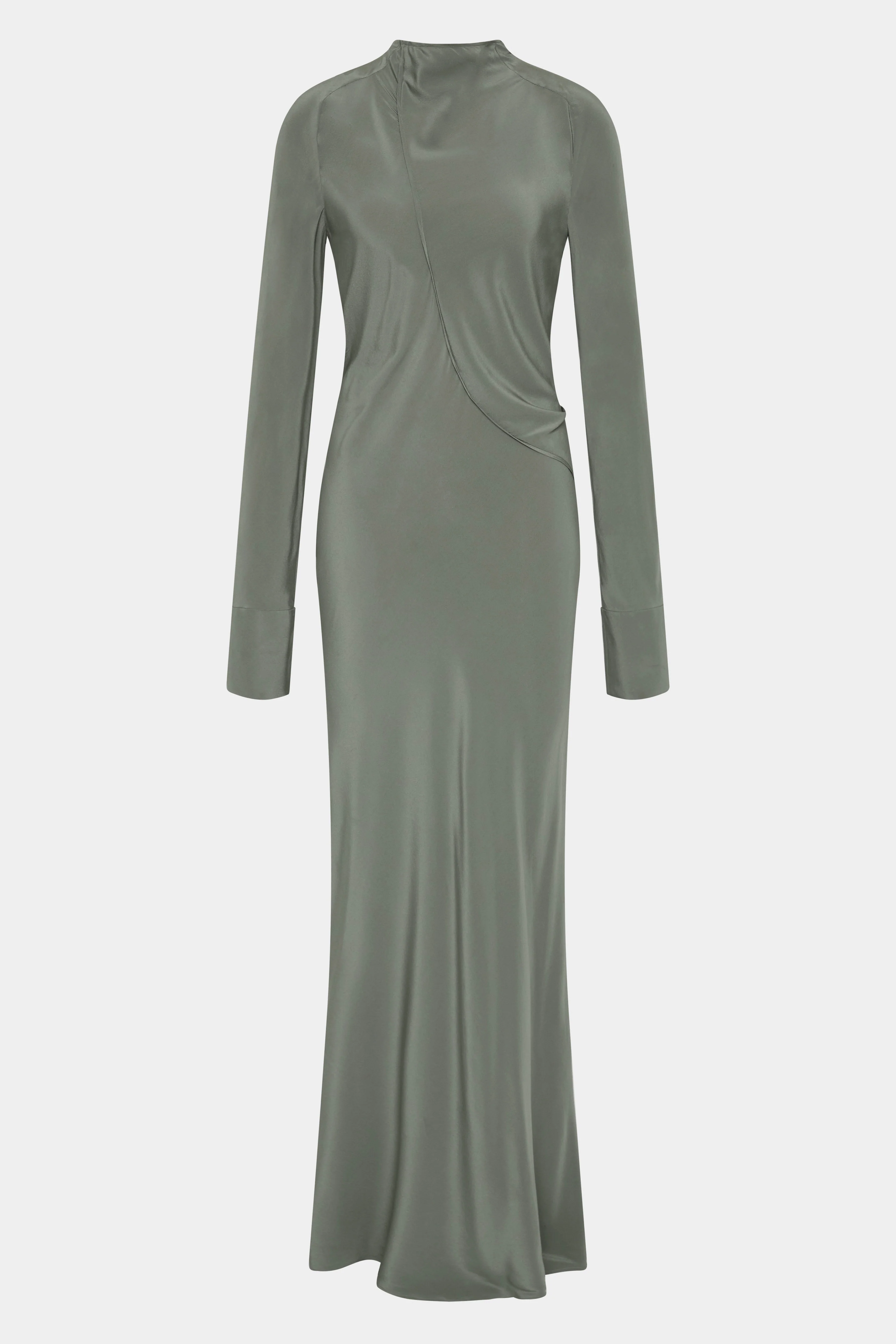 Rousseau Open Back Gown - Image 8