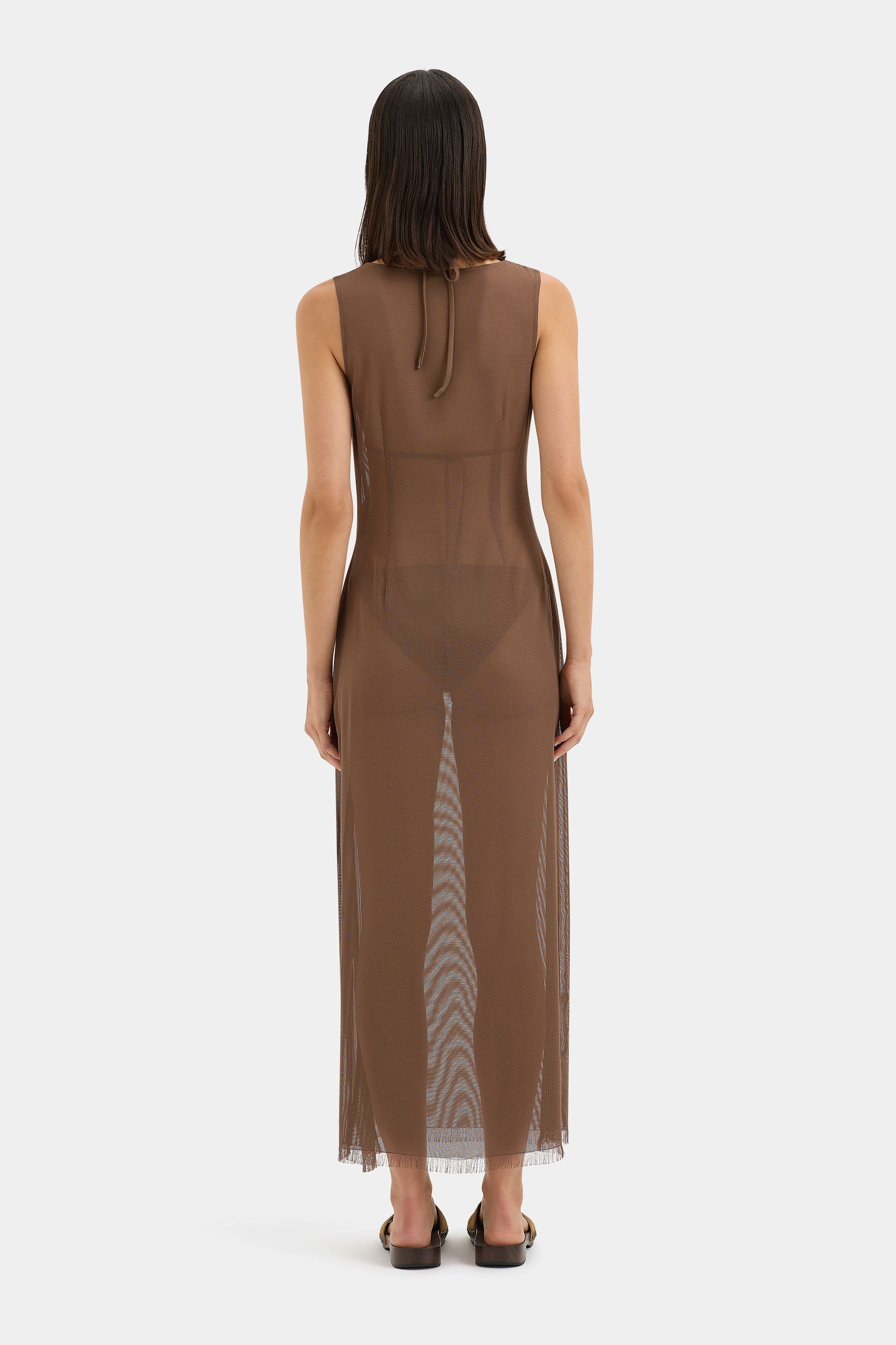 Salina Midi Dress - Image 3