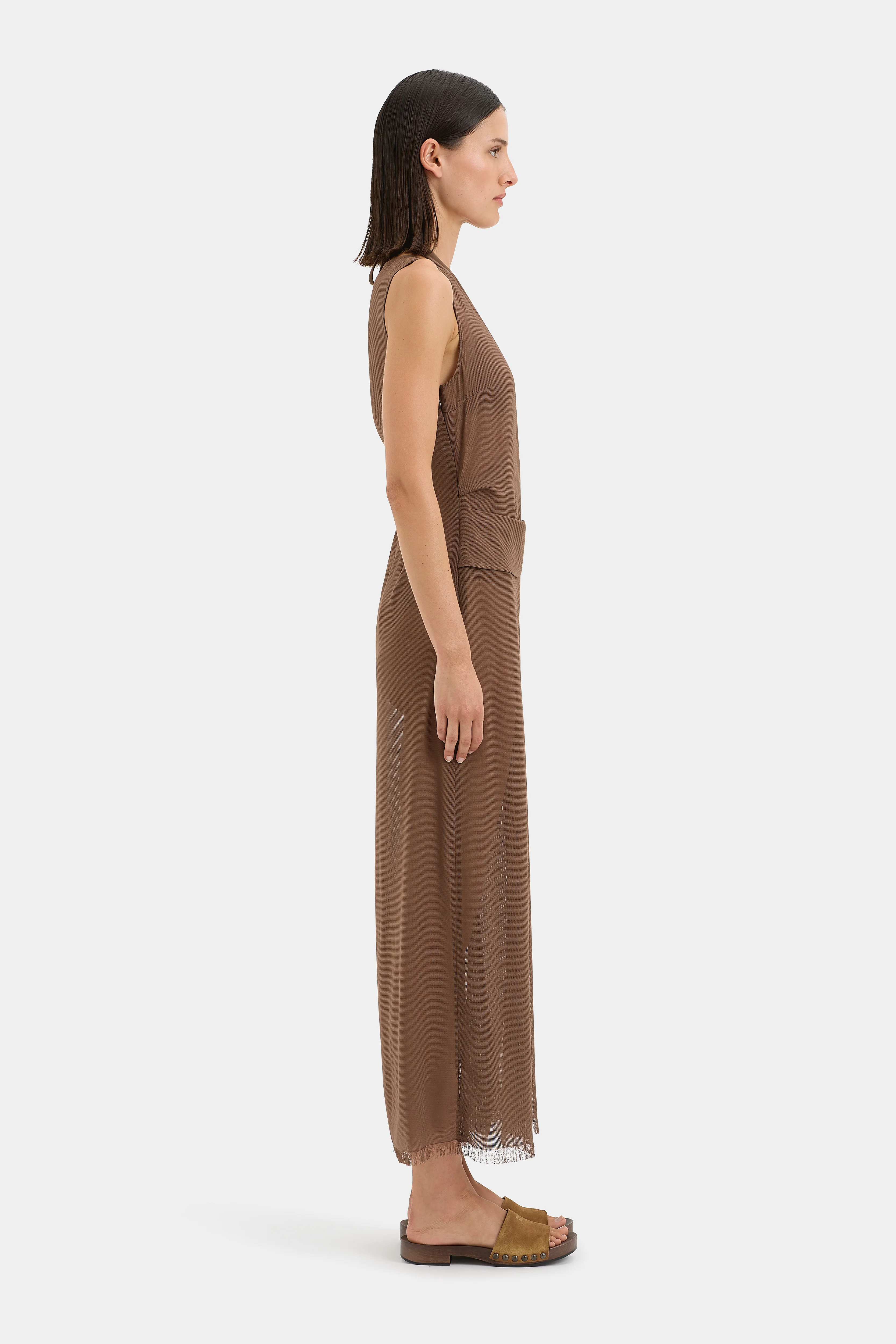 Salina Midi Dress - Image 4