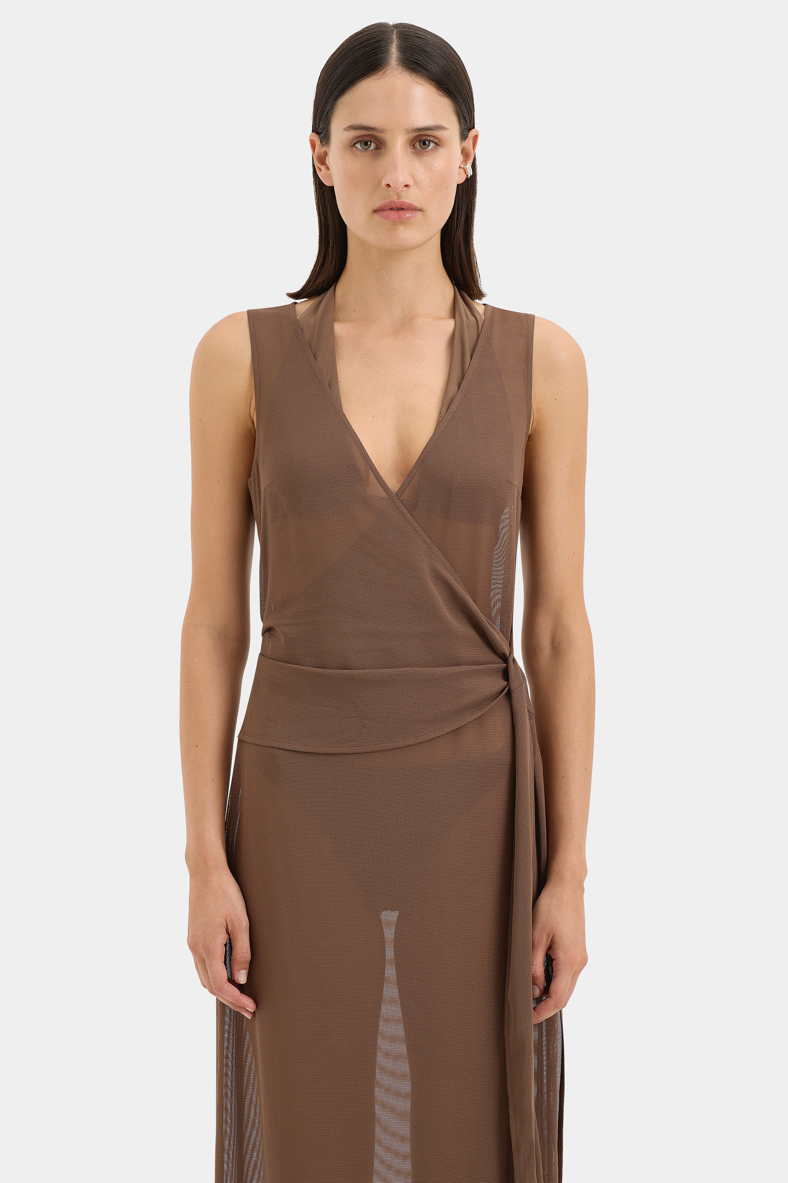 Salina Midi Dress - Image 5