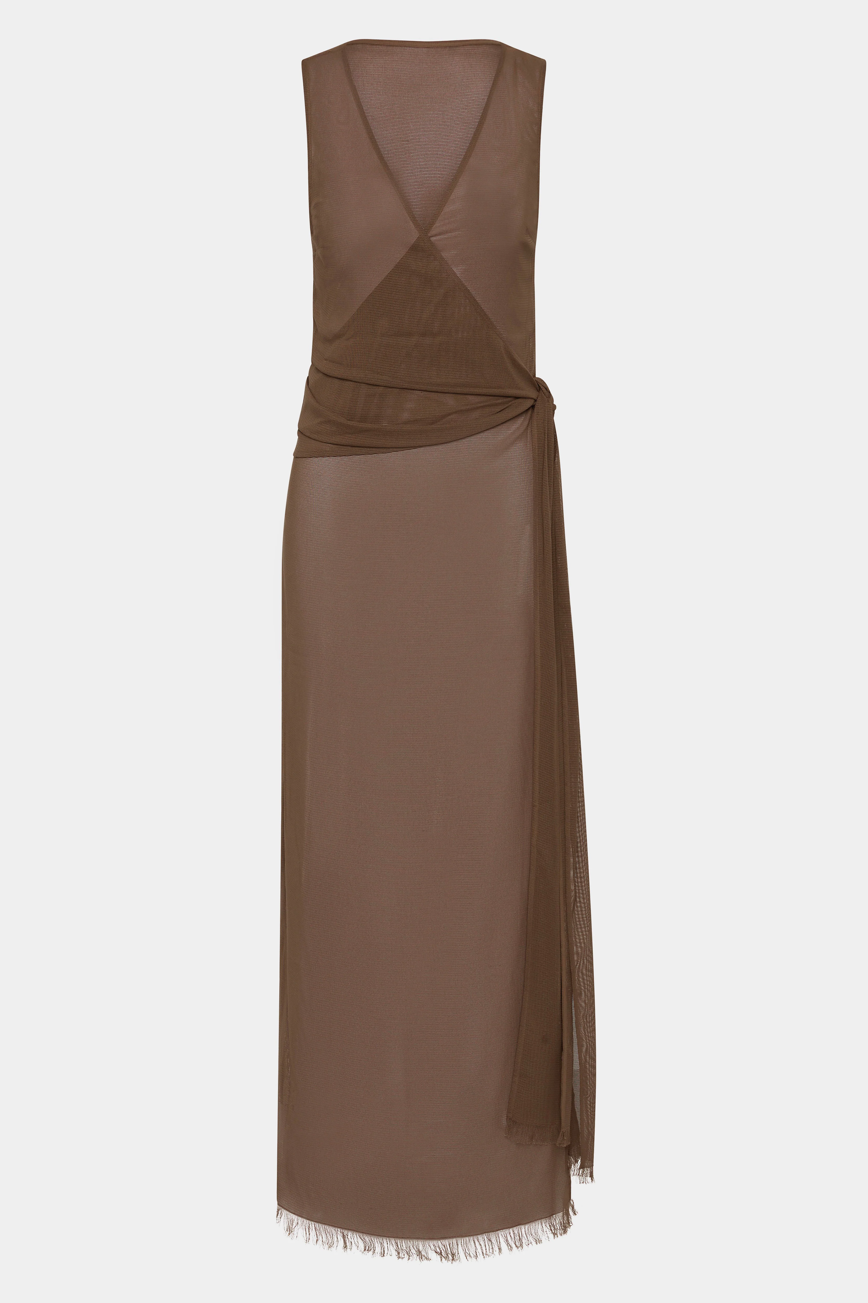 Salina Midi Dress - Image 7