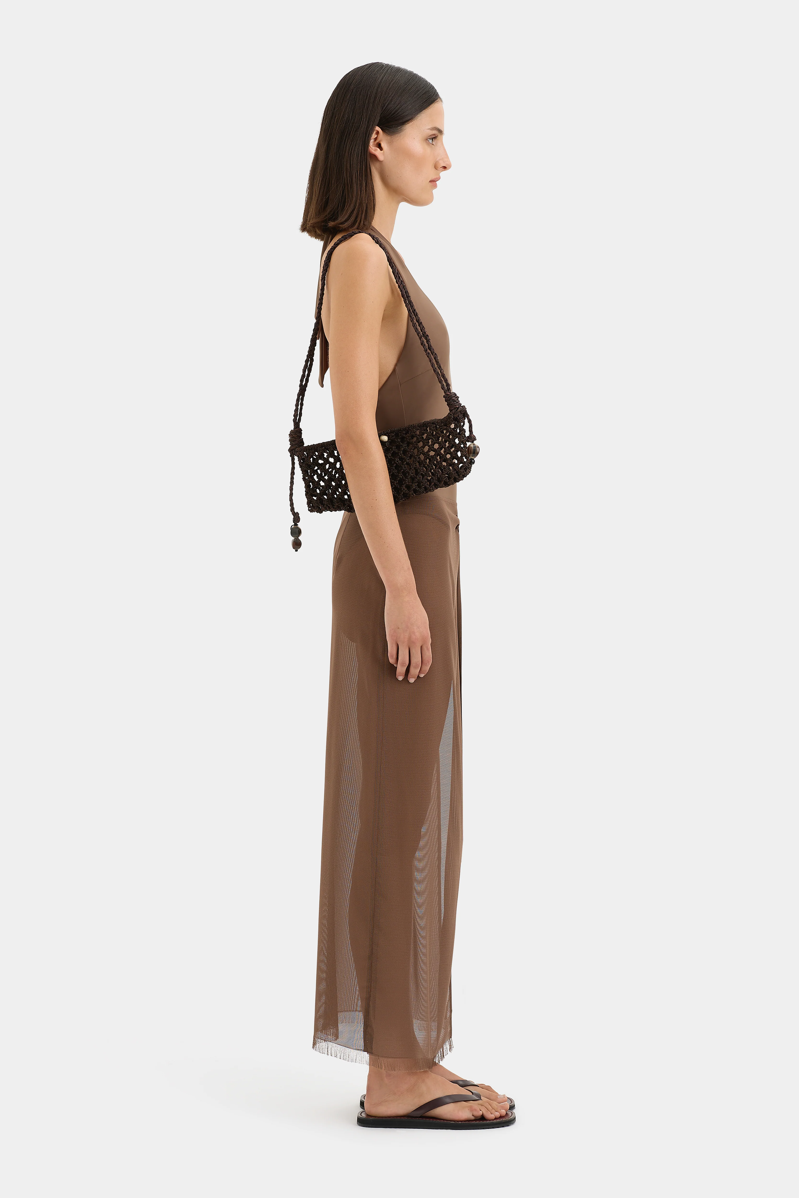 Salina Midi Skirt - Image 3