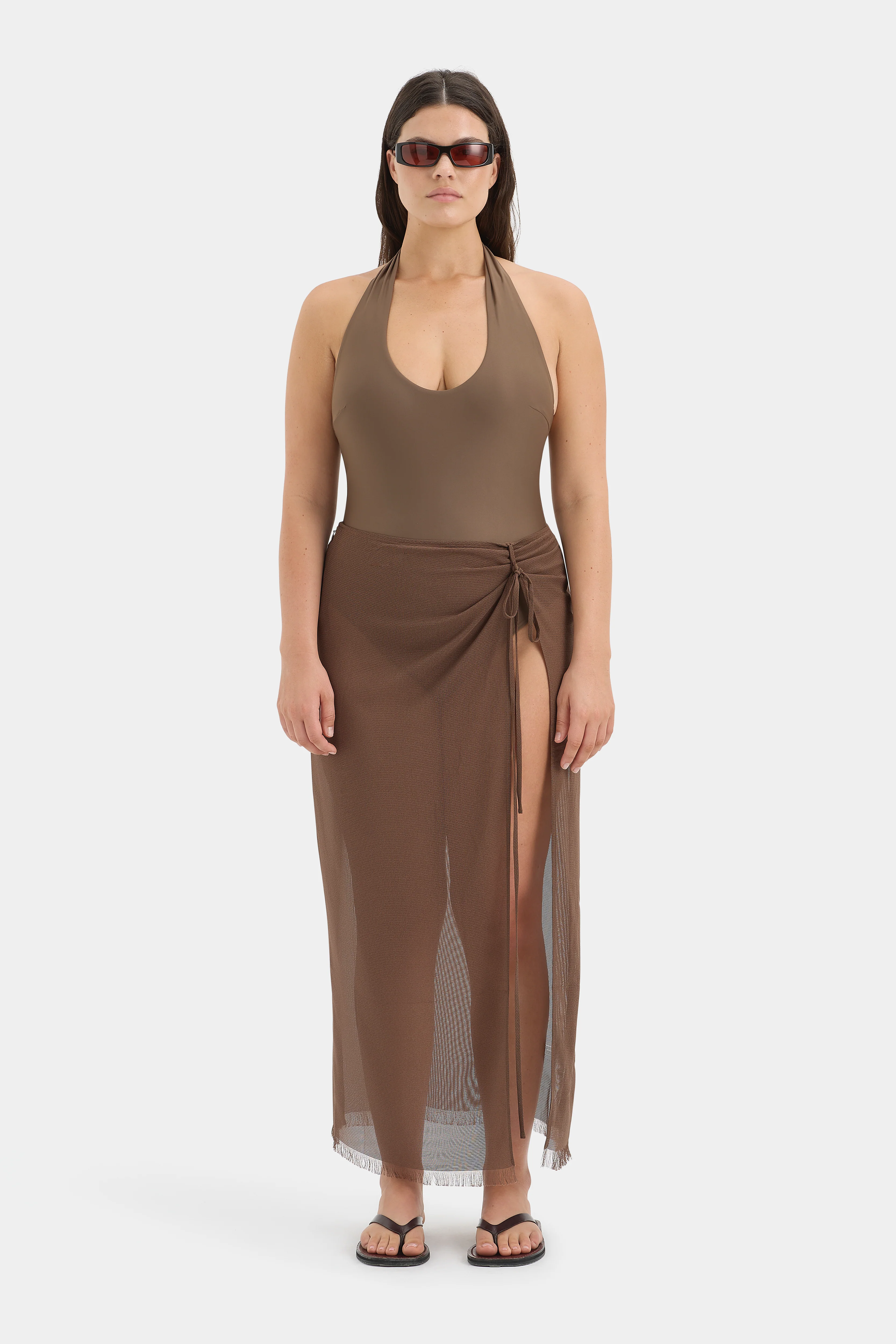 Salina Midi Skirt - Image 6