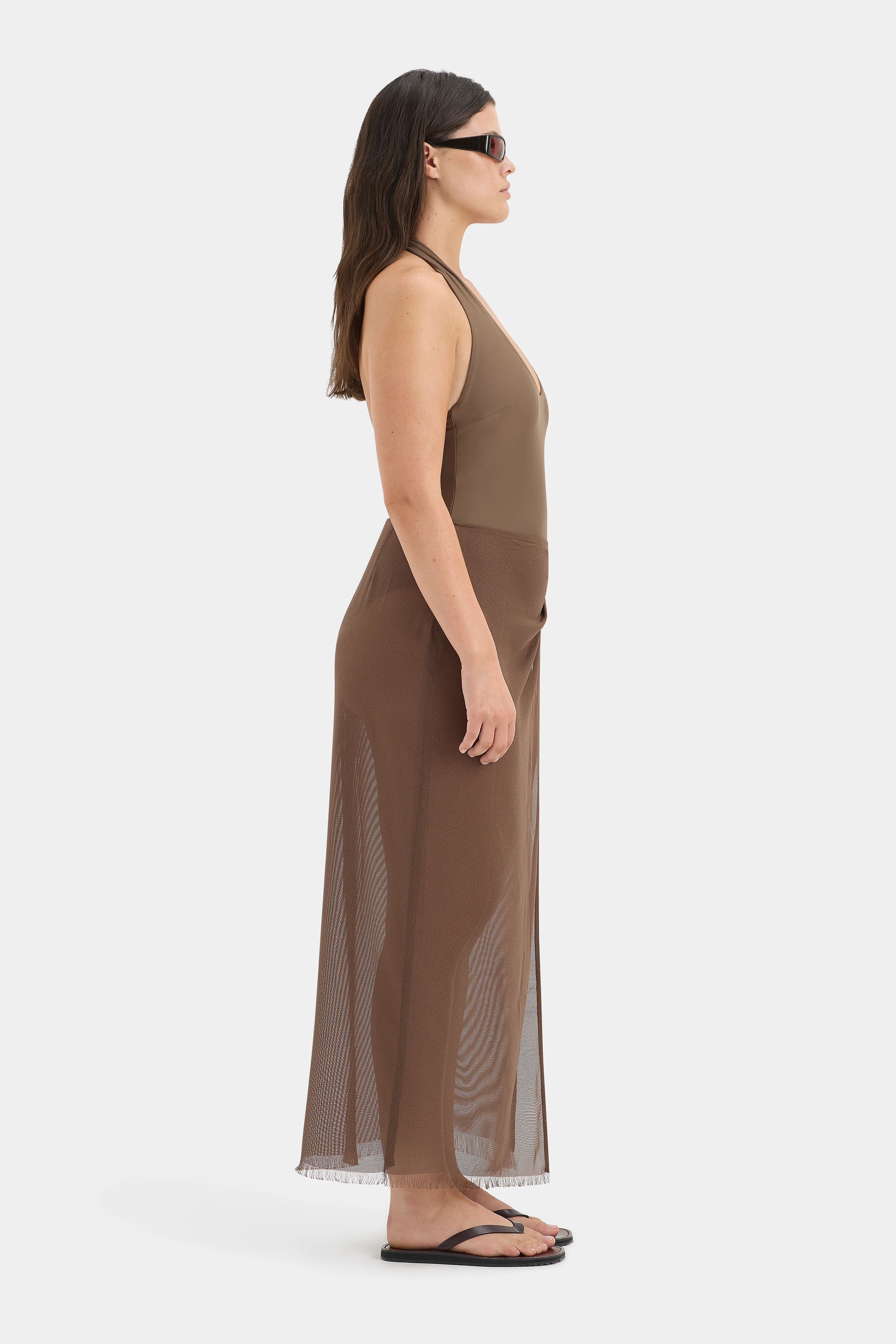 Salina Midi Skirt - Image 8