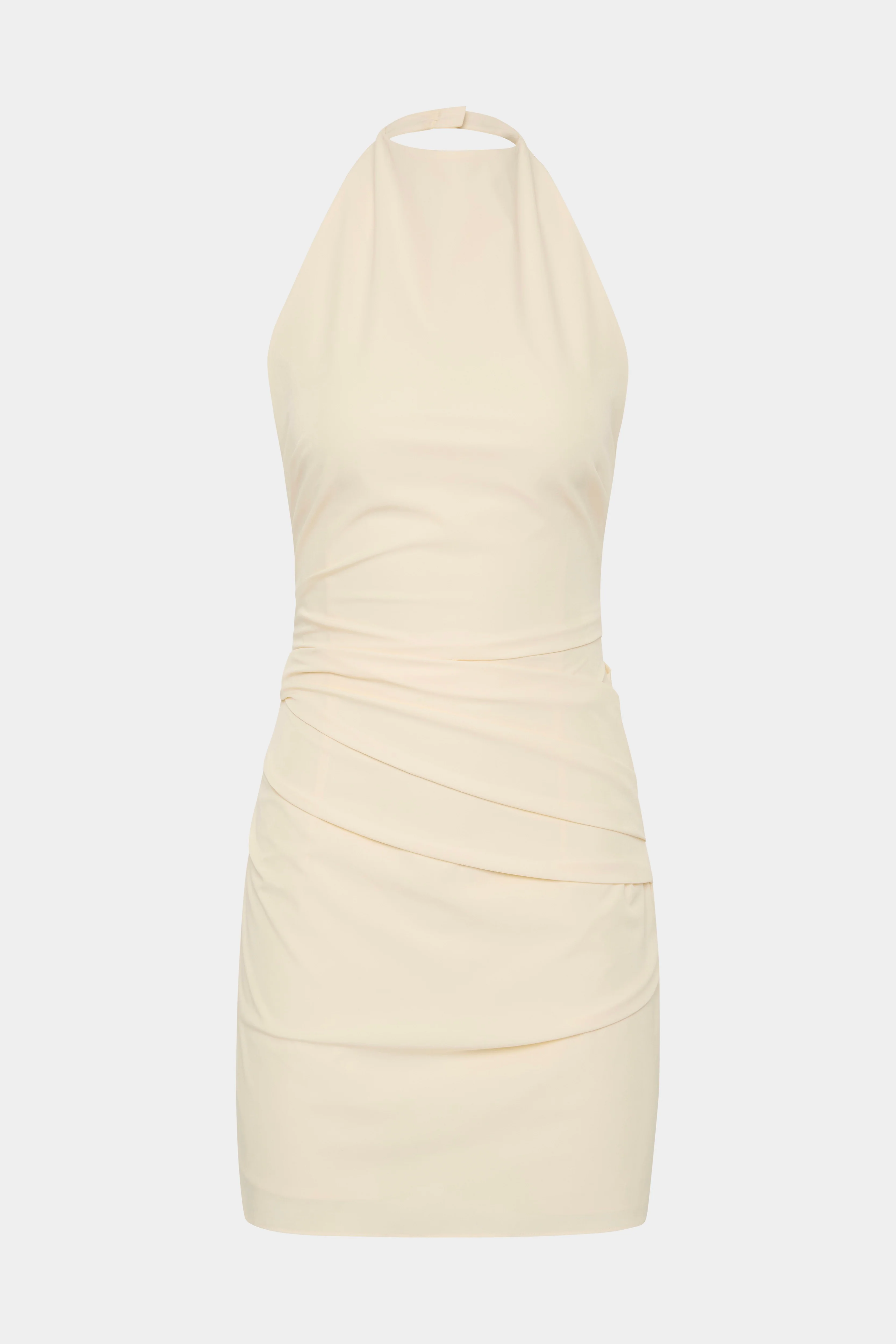 Sol Halter Mini Dress - Image 8