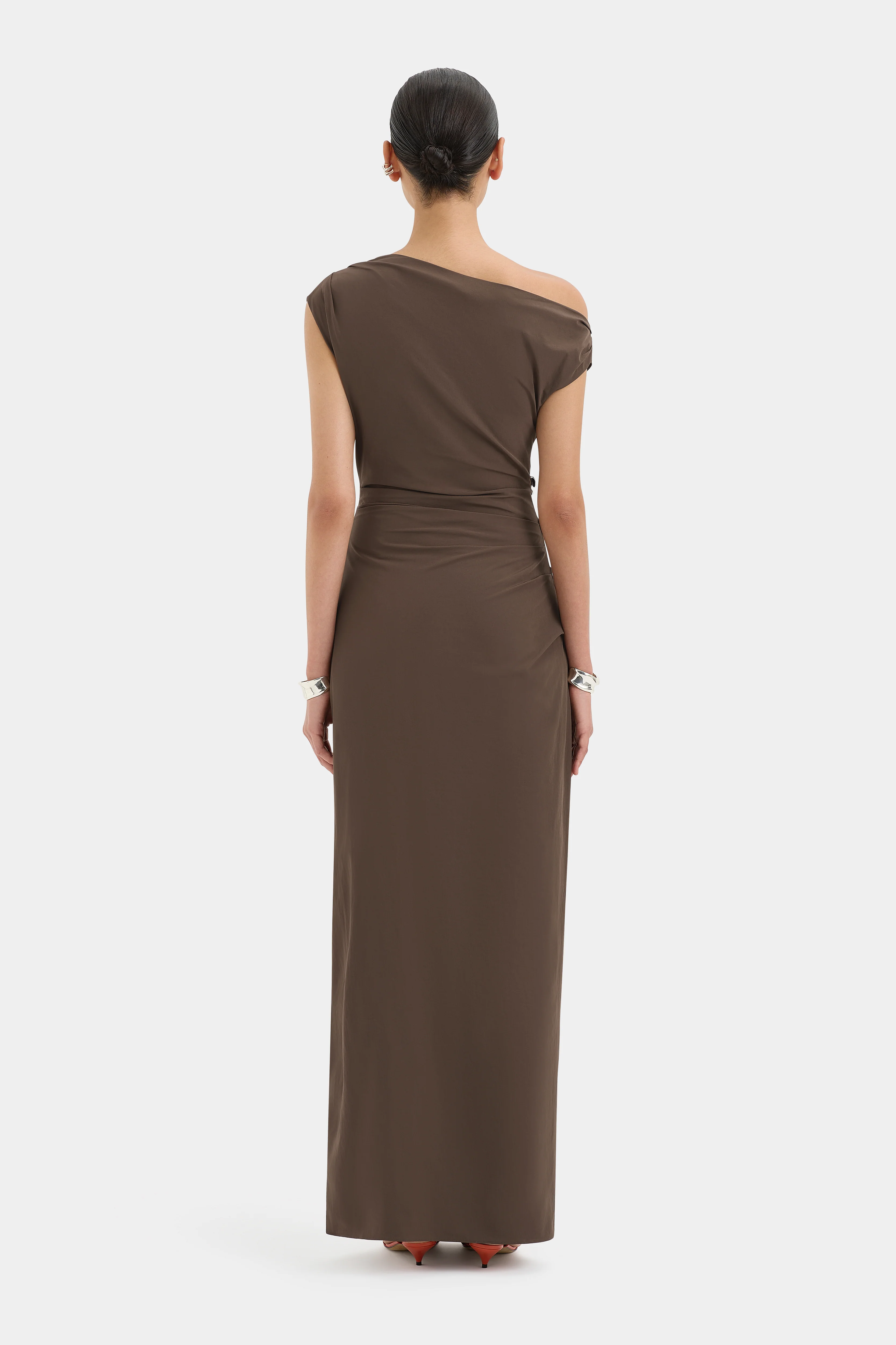 Sol Off Shoulder Gown - Image 3