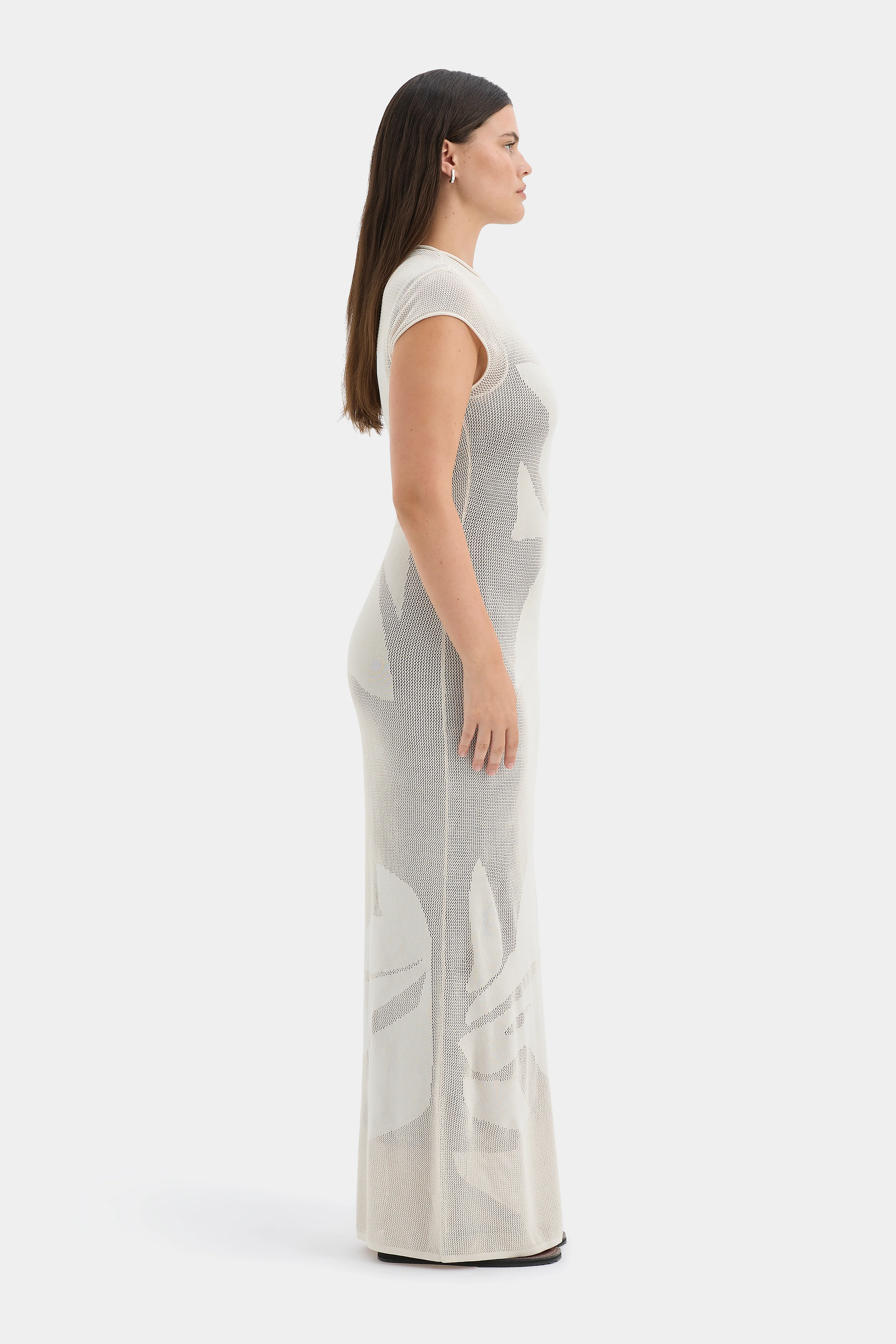 Solange Midi Dress - Image 10